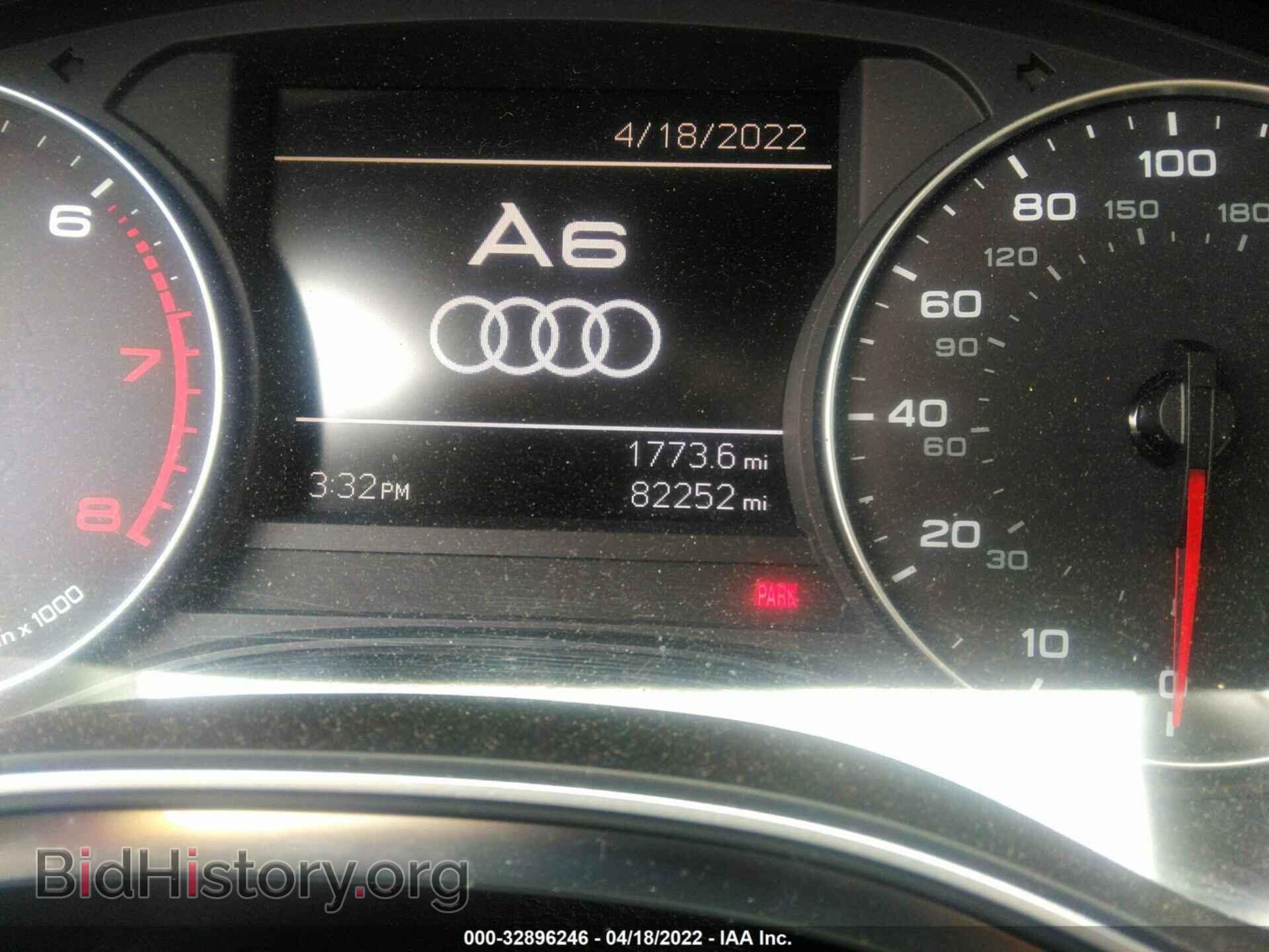 2014 AUDI A6 - VIN: WAUFFAFC1EN044757 - Photo 7