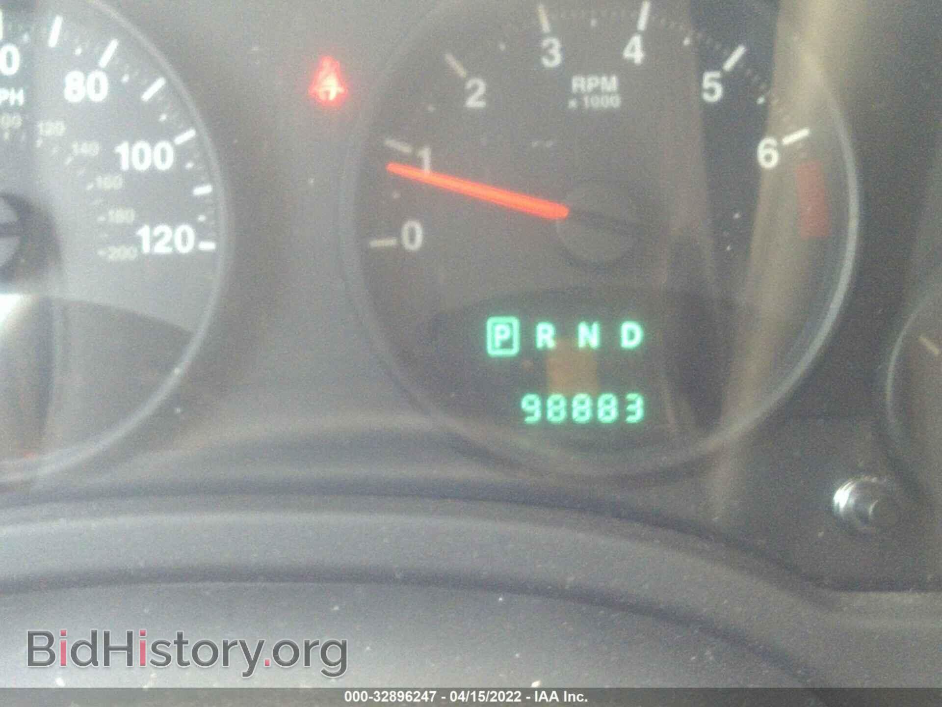 2011 JEEP COMPASS - VIN: 1J4NF1FB4BD235171 - Photo 7