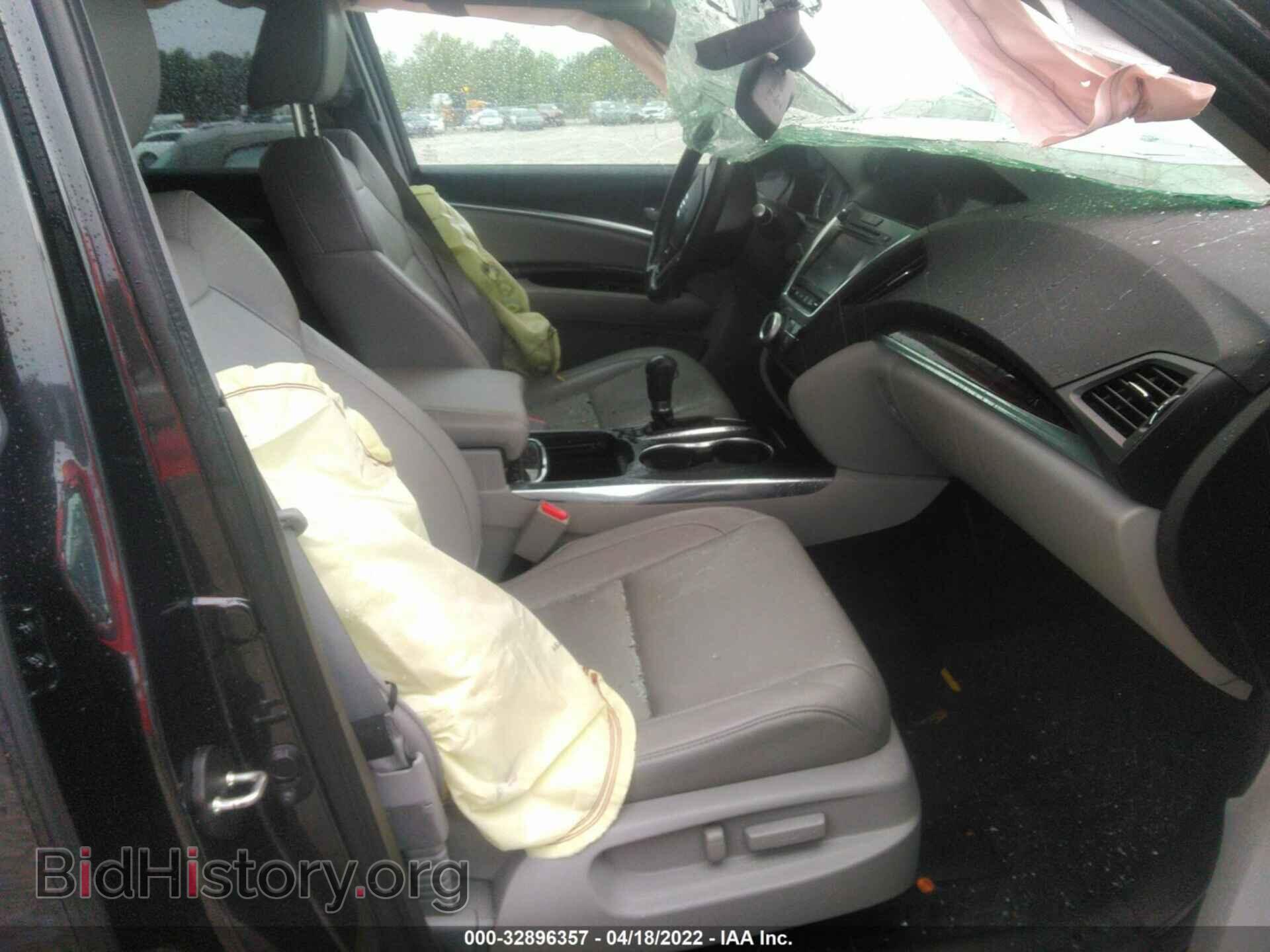 2014 ACURA MDX - VIN: 5FRYD3H48EB009200 - Photo 5