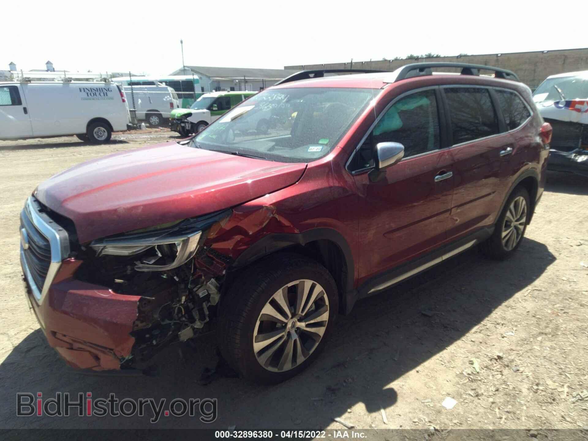 2020 SUBARU ASCENT - VIN: 4S4WMARDXL3473607 - Фото 2