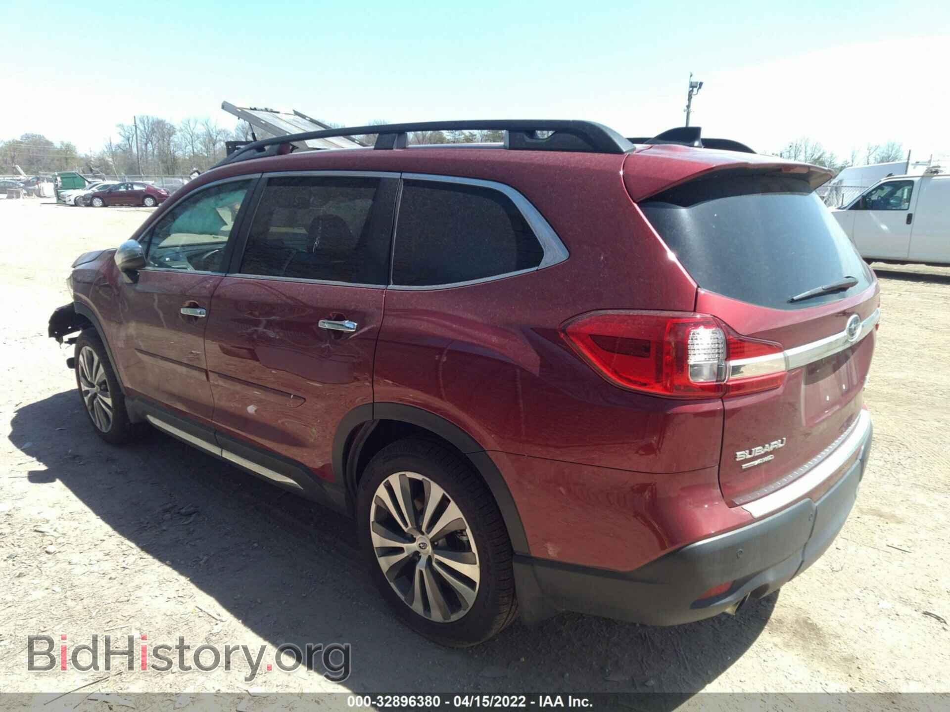 2020 SUBARU ASCENT - VIN: 4S4WMARDXL3473607 - Фото 3