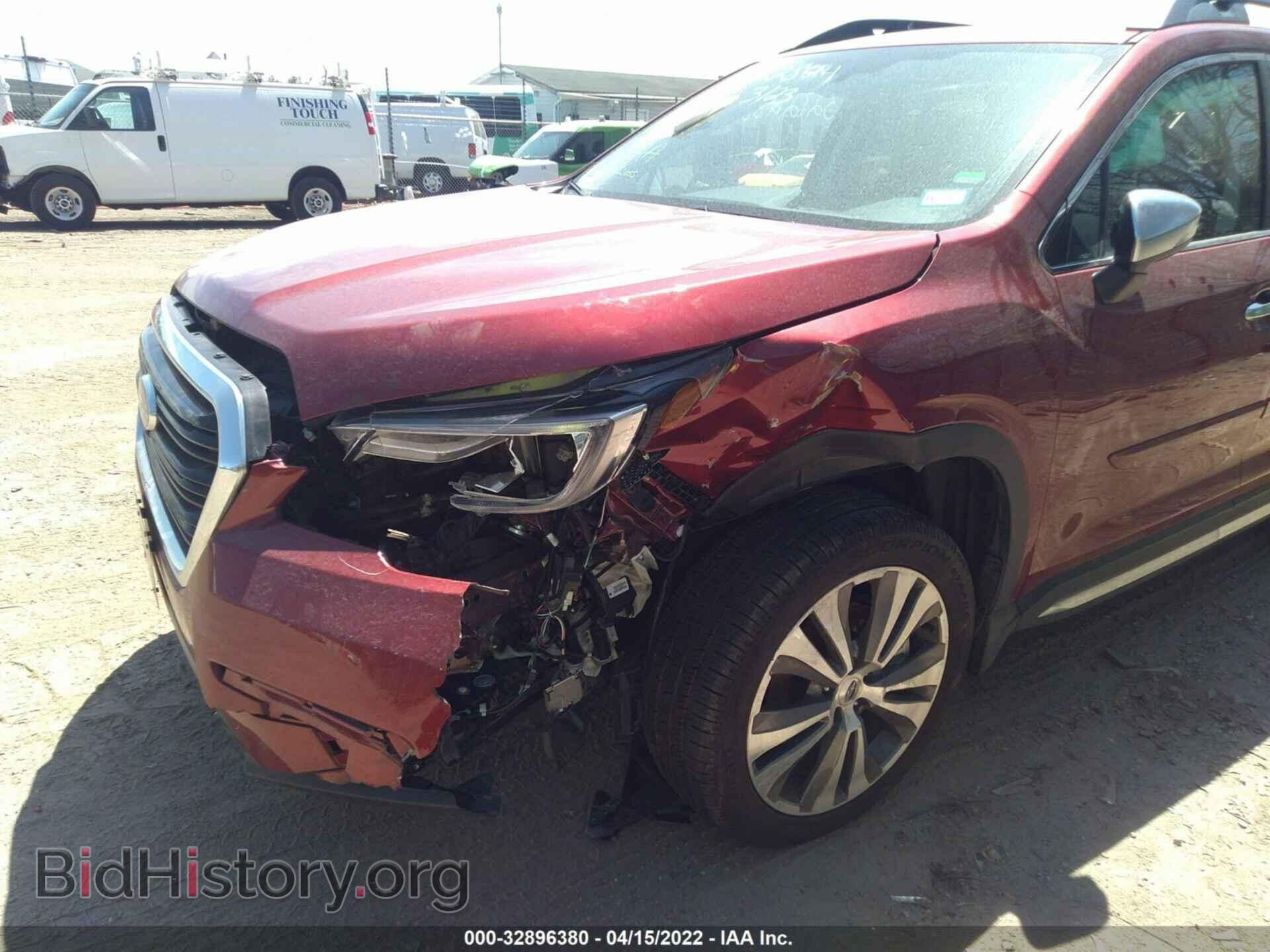 2020 SUBARU ASCENT - VIN: 4S4WMARDXL3473607 - Фото 6