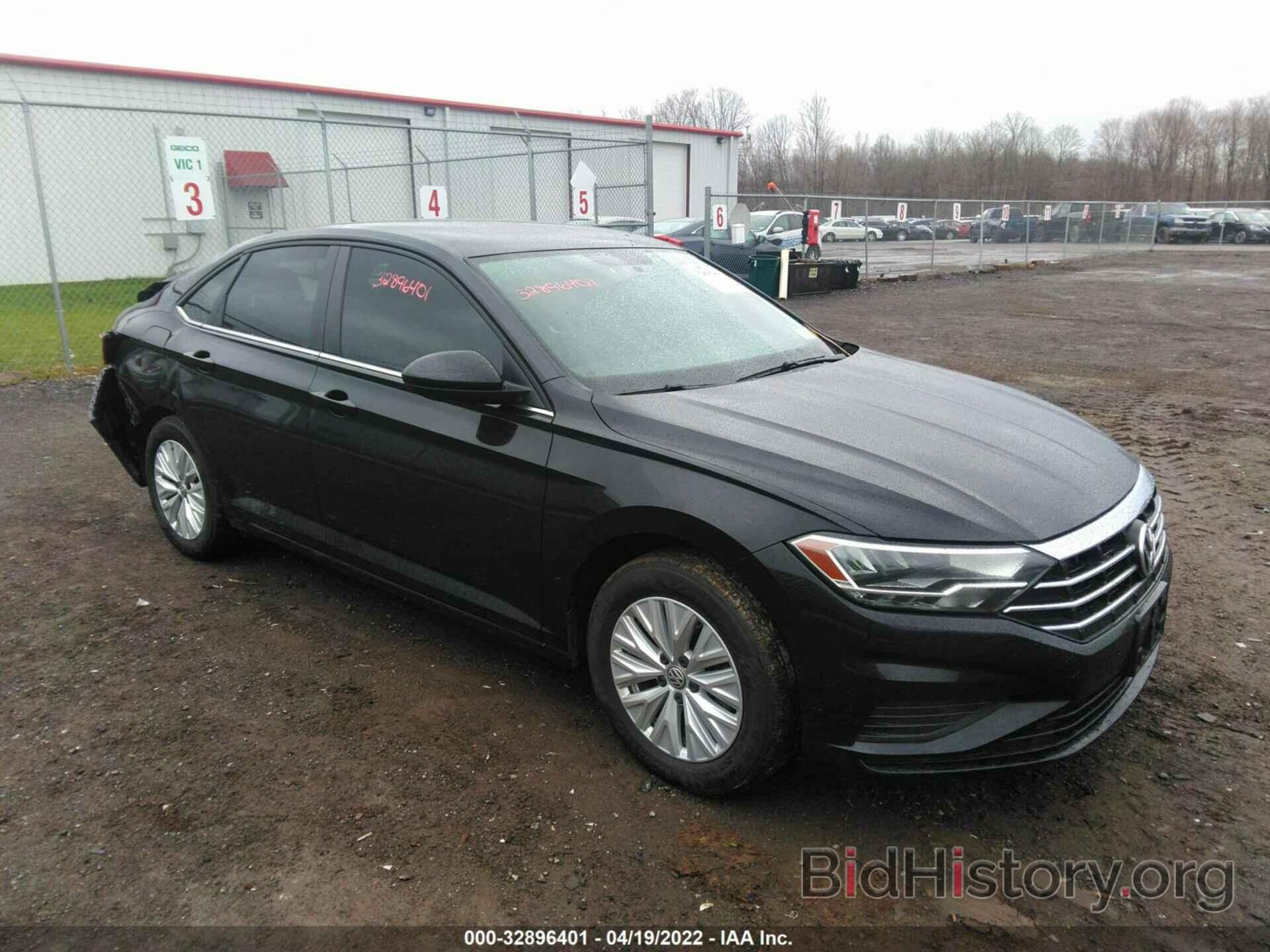 Photo 3VWC57BU7KM022436 - VOLKSWAGEN JETTA 2019