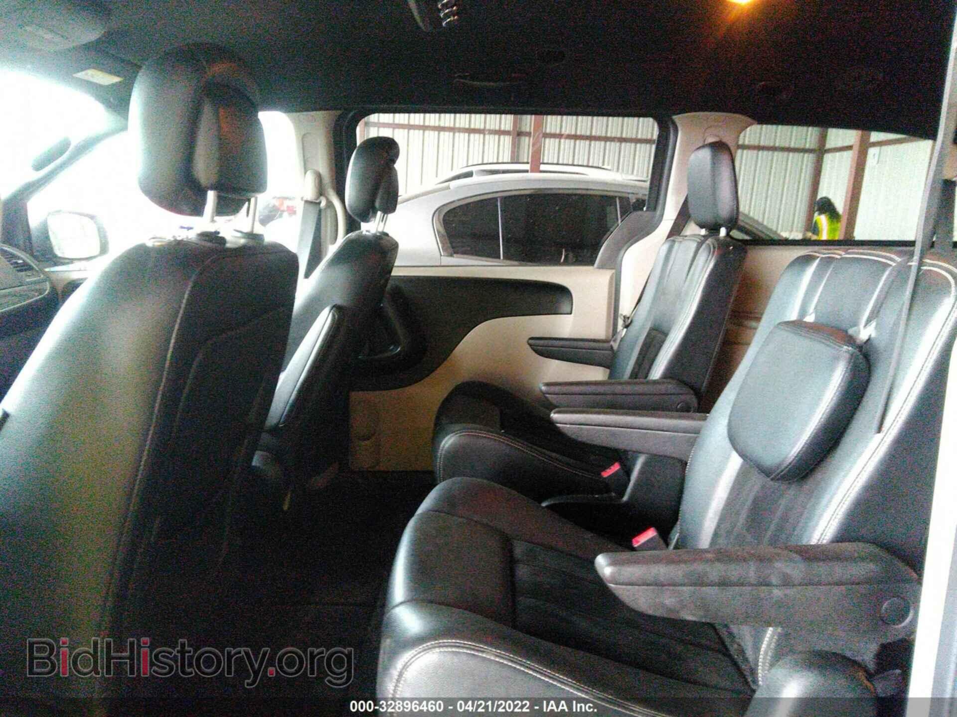 2017 DODGE GRAND CARAVAN - VIN: 2C4RDGCG4HR861308 - Фото 8