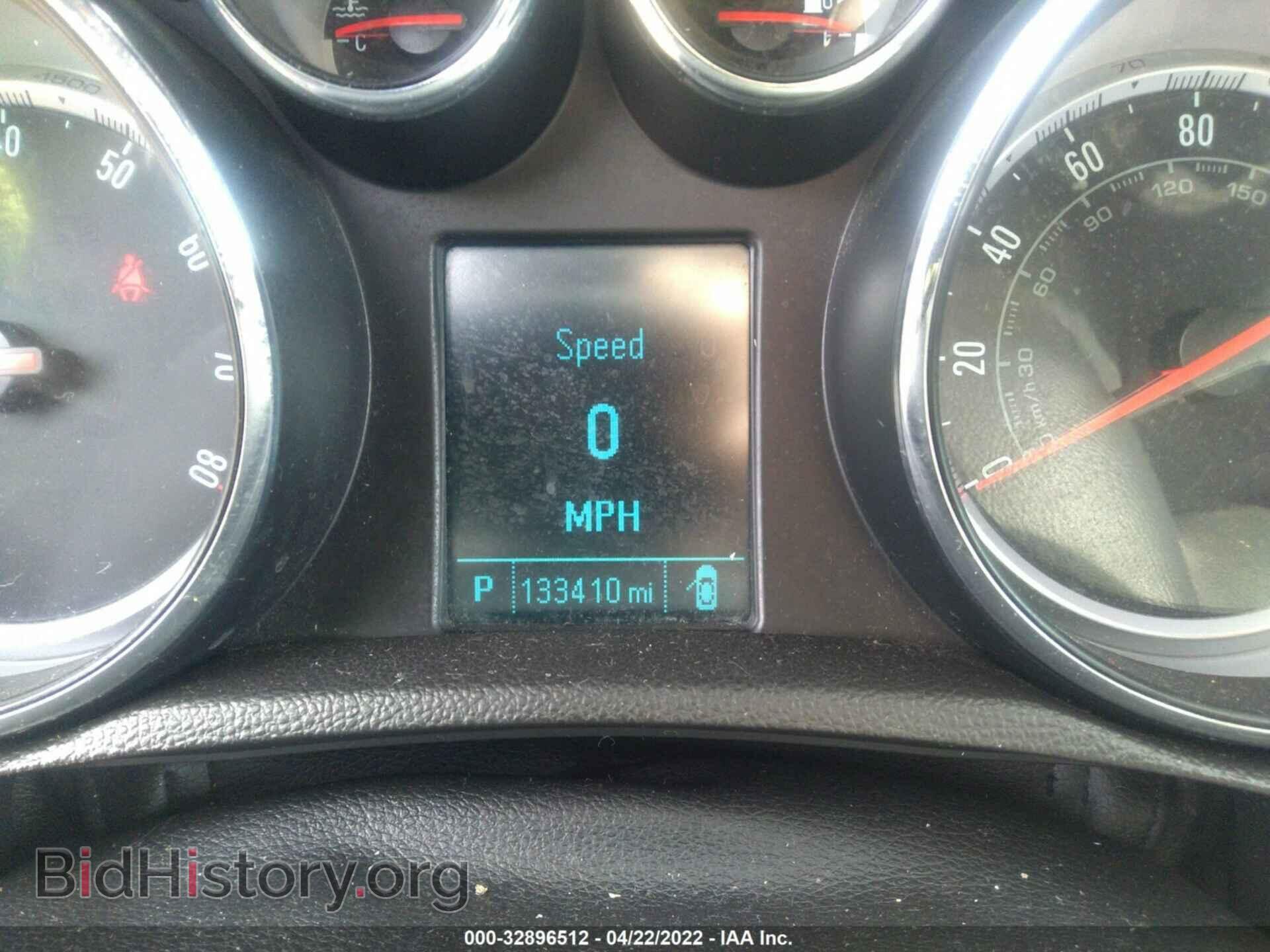 2014 BUICK ENCORE - VIN: KL4CJGSB6EB515334 - Photo 7