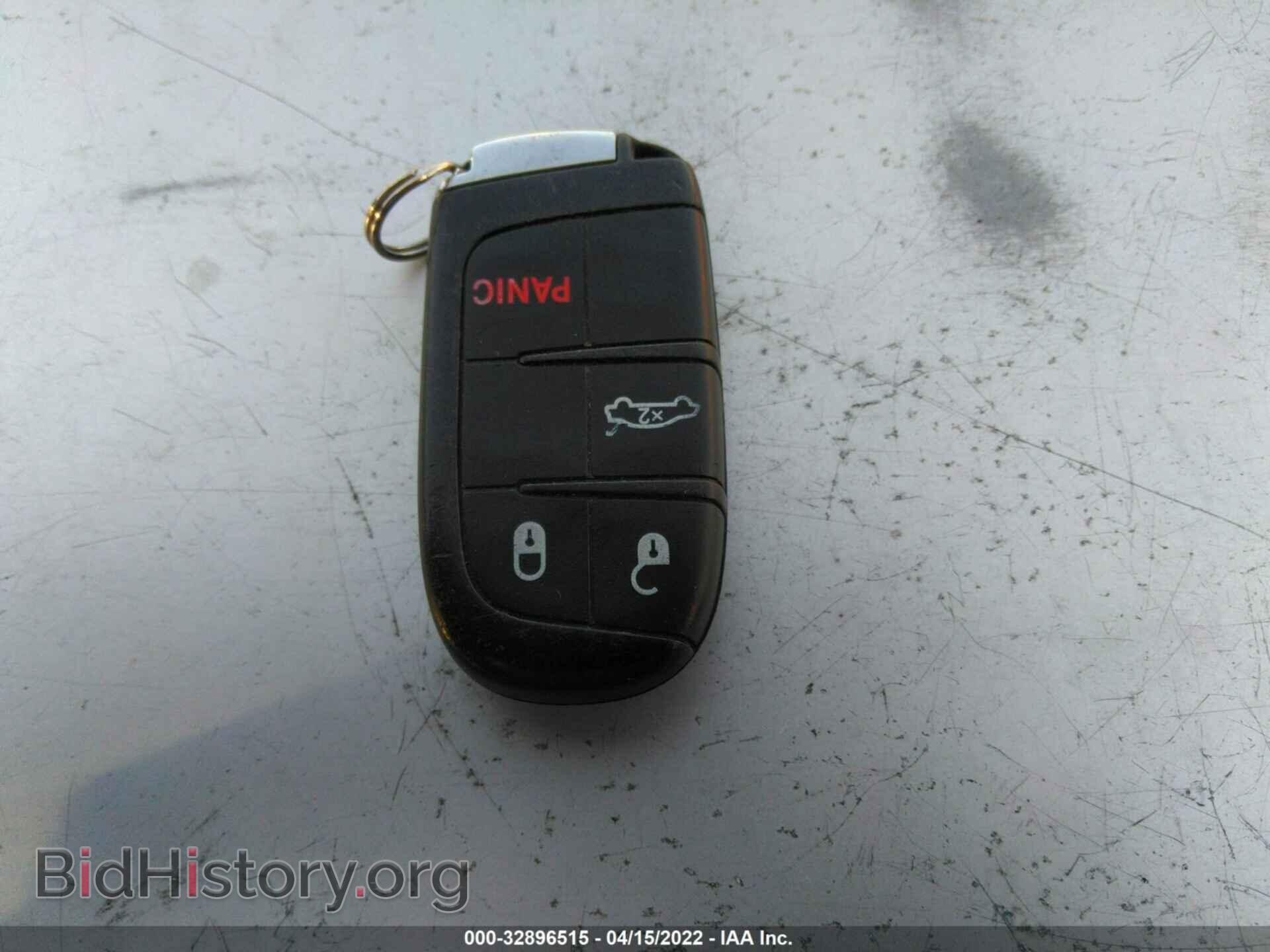 2016 CHRYSLER 200 - VIN: 1C3CCCABXGN117057 - Фото 11
