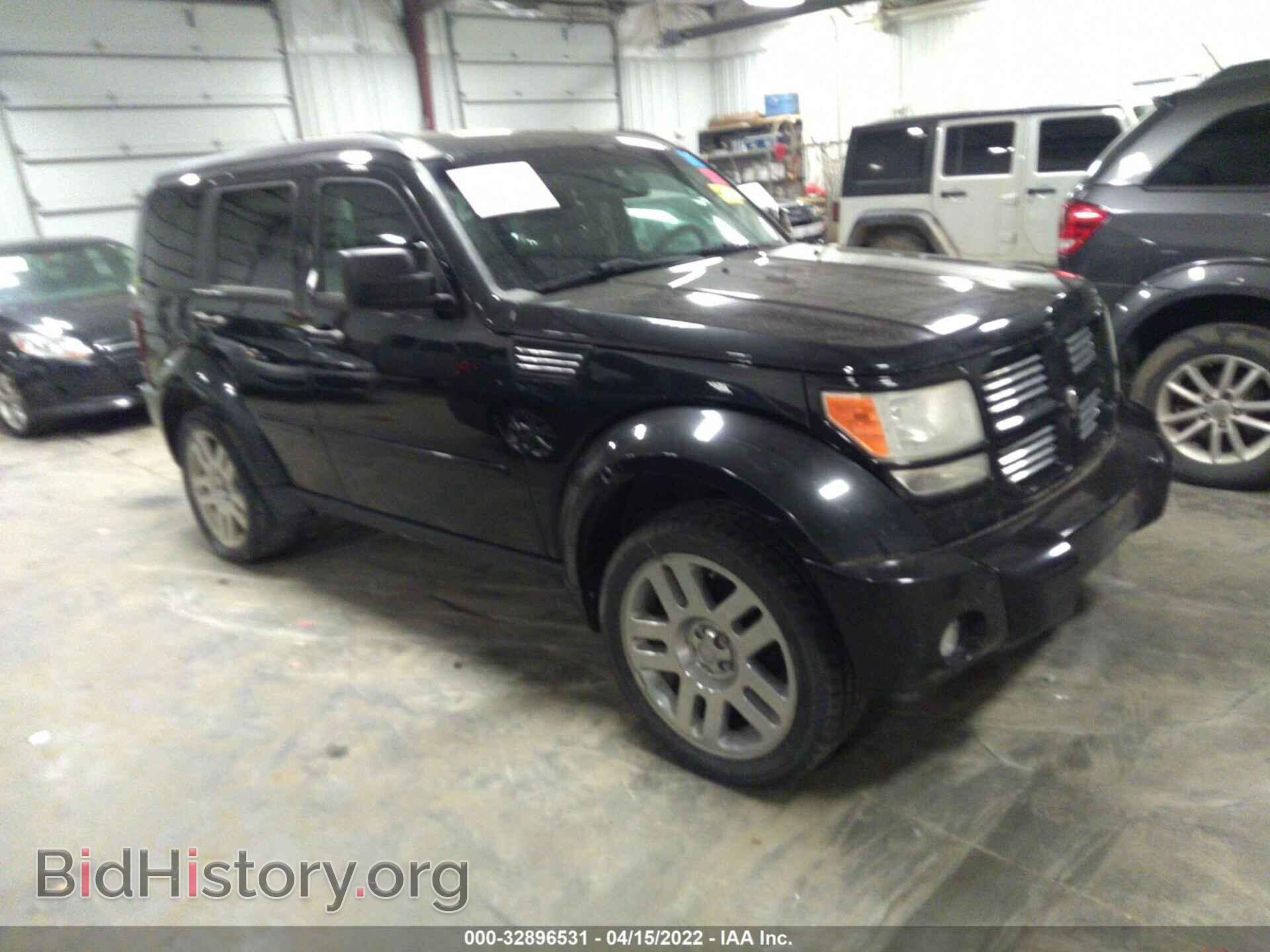 Фотография 1D4PU4GX3BW501402 - DODGE NITRO 2011