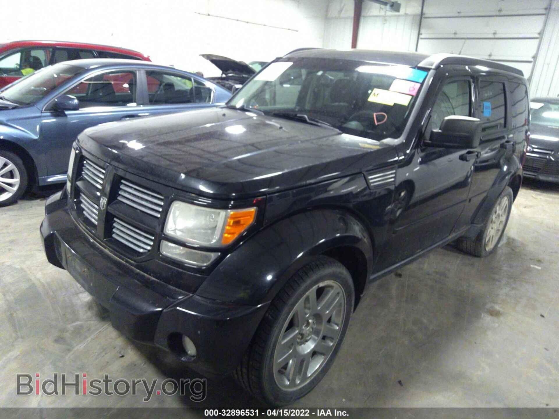 2011 DODGE NITRO - VIN: 1D4PU4GX3BW501402 - Фото 2