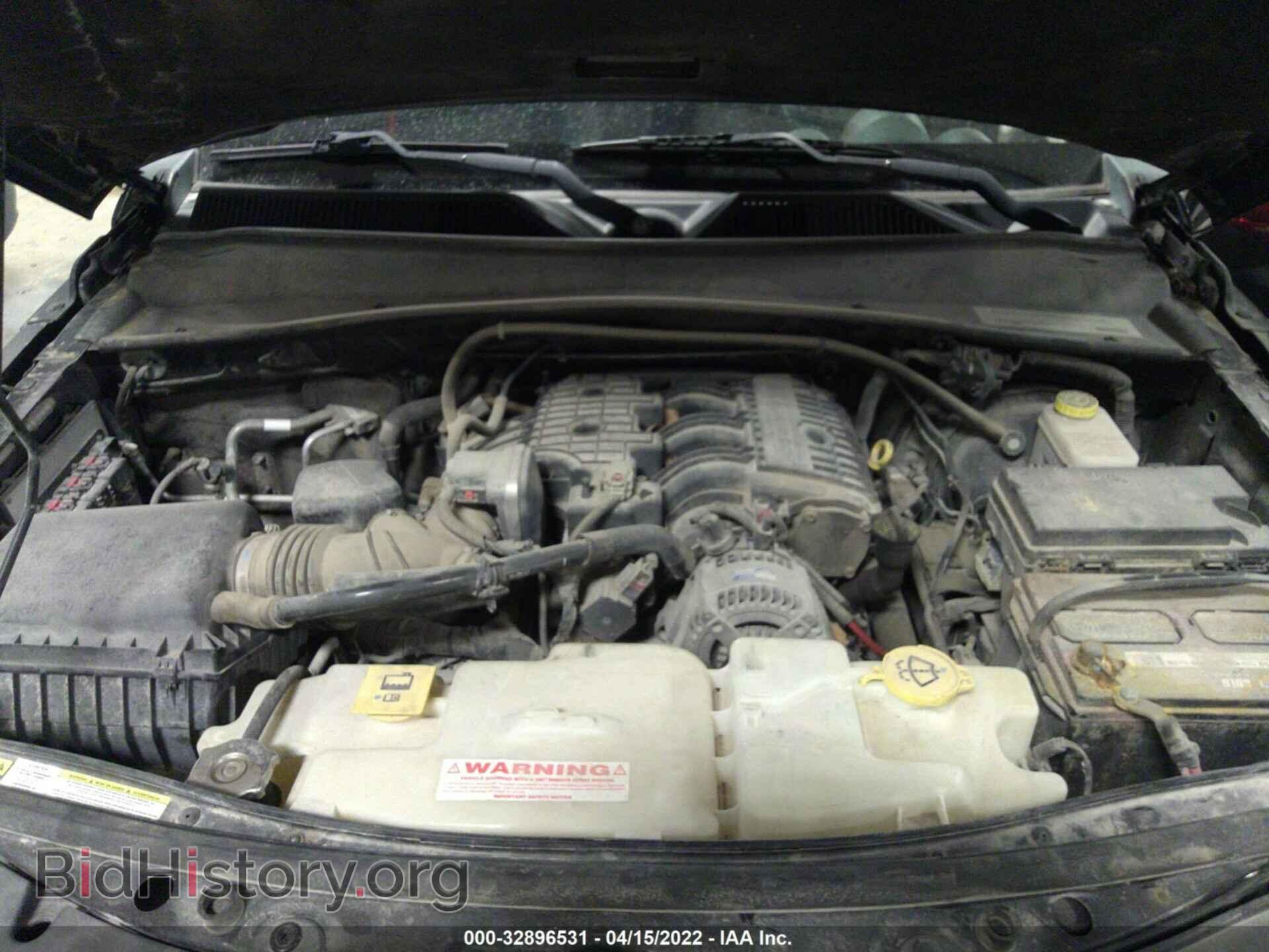 2011 DODGE NITRO - VIN: 1D4PU4GX3BW501402 - Фото 10