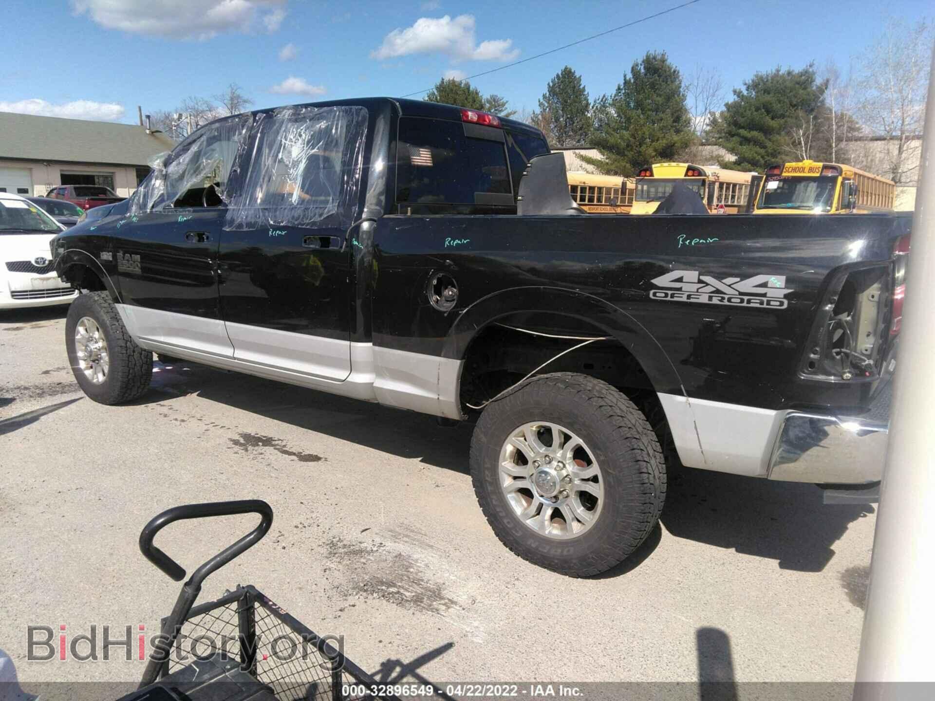 2017 RAM 2500 - VIN: 3C6UR5FJ0HG664446 - Фото 3