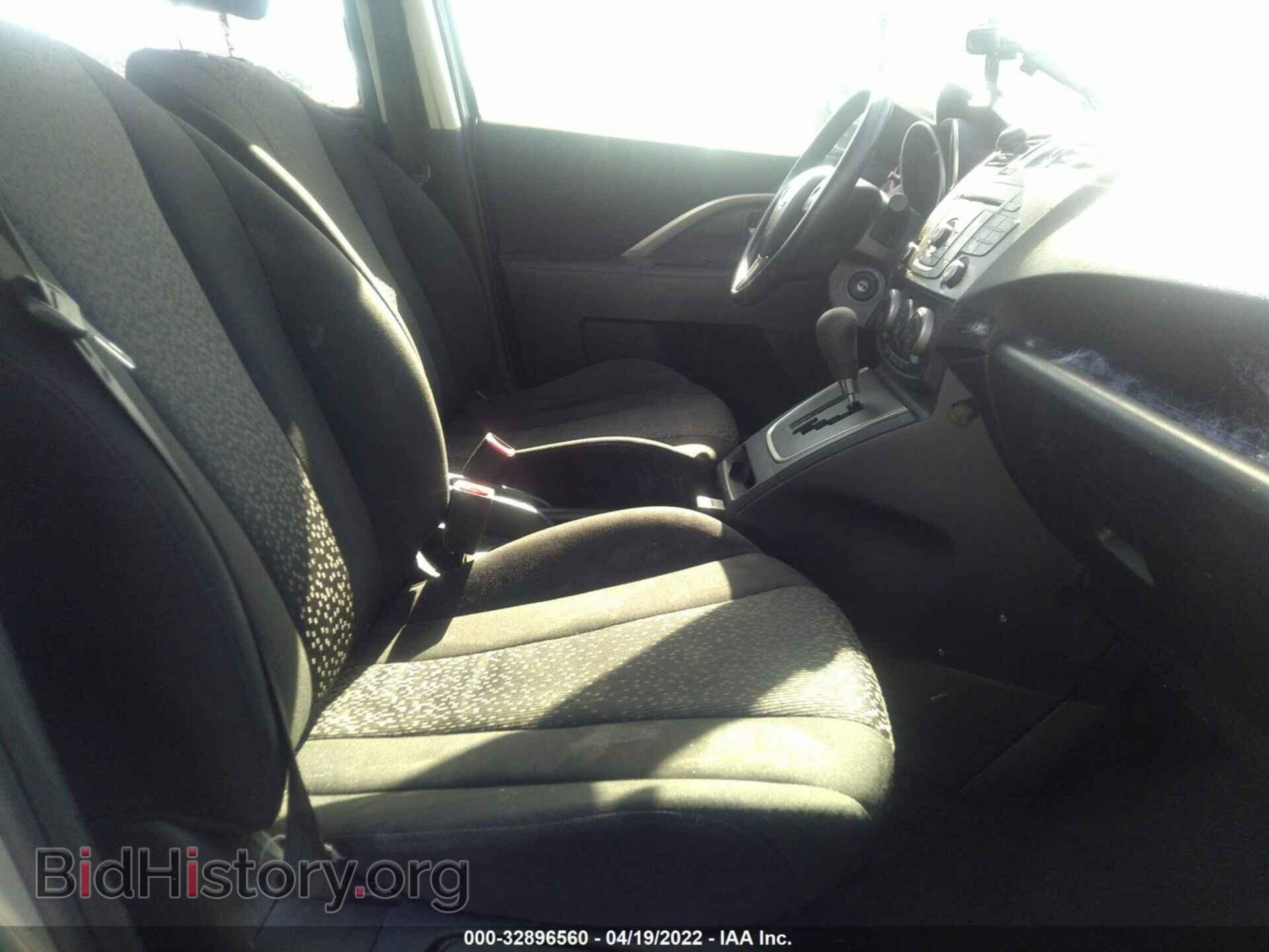 2012 MAZDA MAZDA5 - VIN: JM1CW2BL4C0144458 - Фото 5