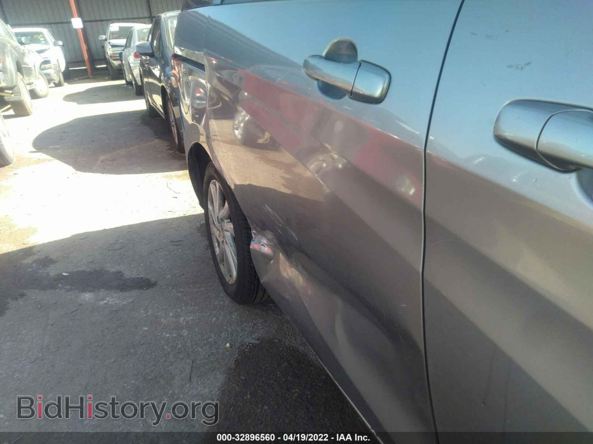 2012 MAZDA MAZDA5 - VIN: JM1CW2BL4C0144458 - Фото 6