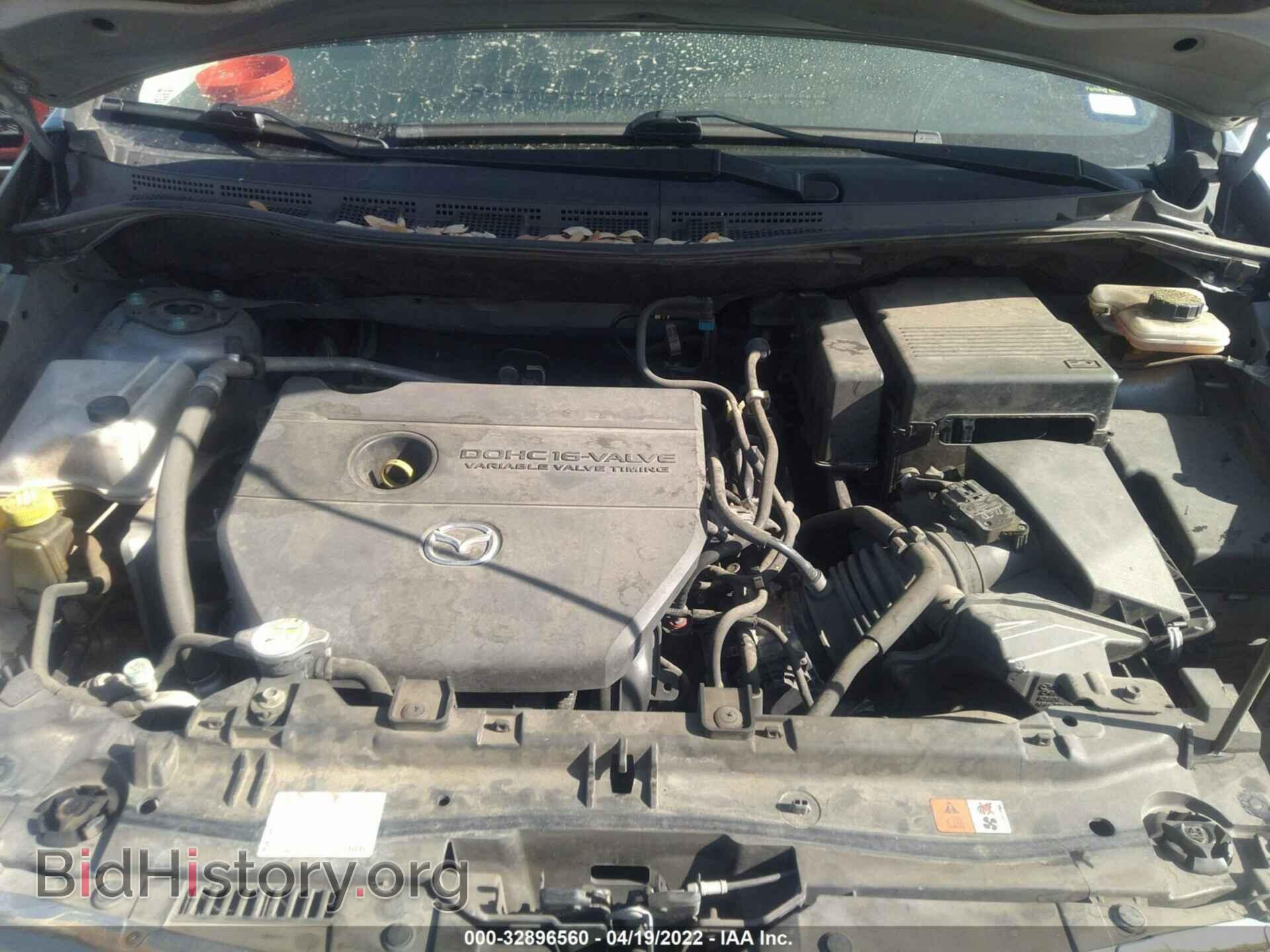 2012 MAZDA MAZDA5 - VIN: JM1CW2BL4C0144458 - Фото 10