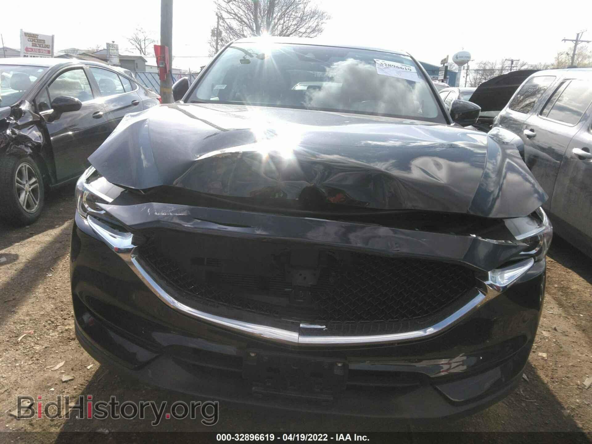 2019 MAZDA CX-5 - VIN: JM3KFBCM5K0612562 - Фото 6