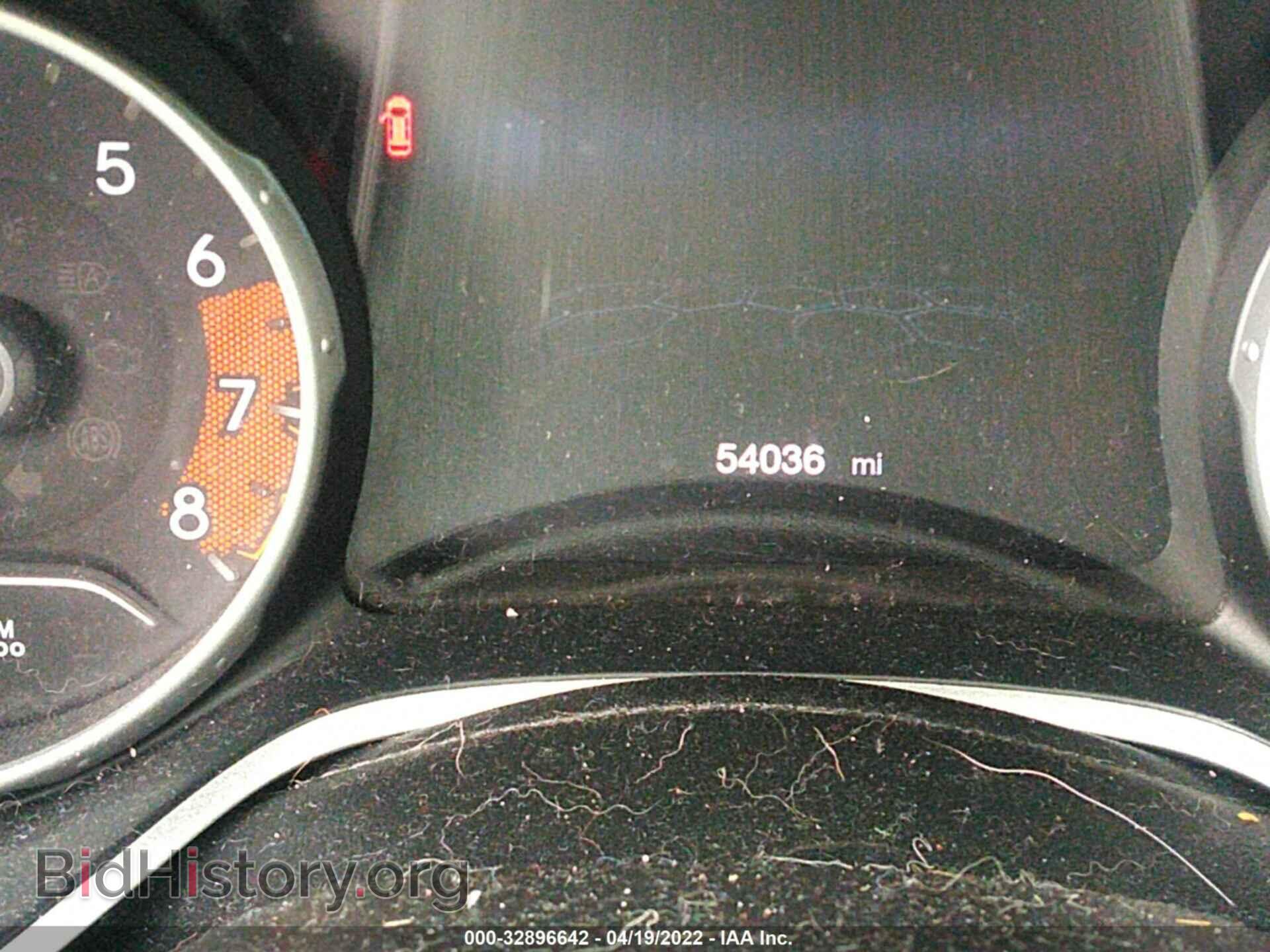 2017 JEEP COMPASS - VIN: 3C4NJCBB0HT643014 - Фото 7