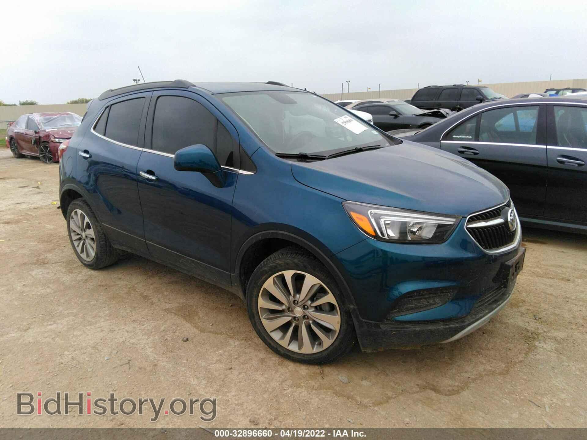 Фотография KL4CJASB0LB081616 - BUICK ENCORE 2020