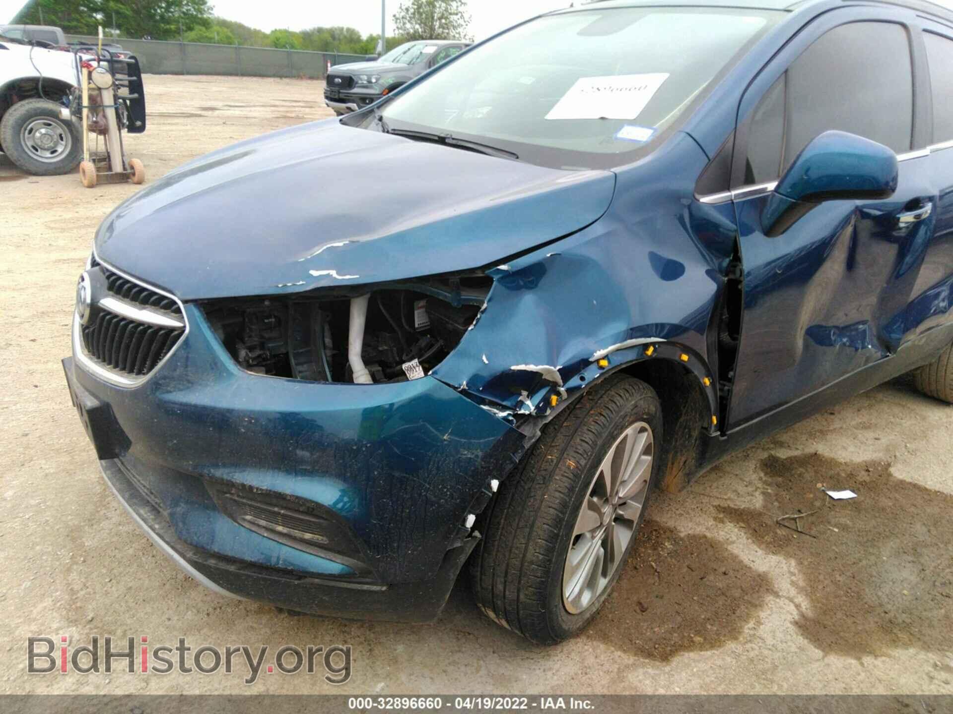2020 BUICK ENCORE - VIN: KL4CJASB0LB081616 - Фото 6