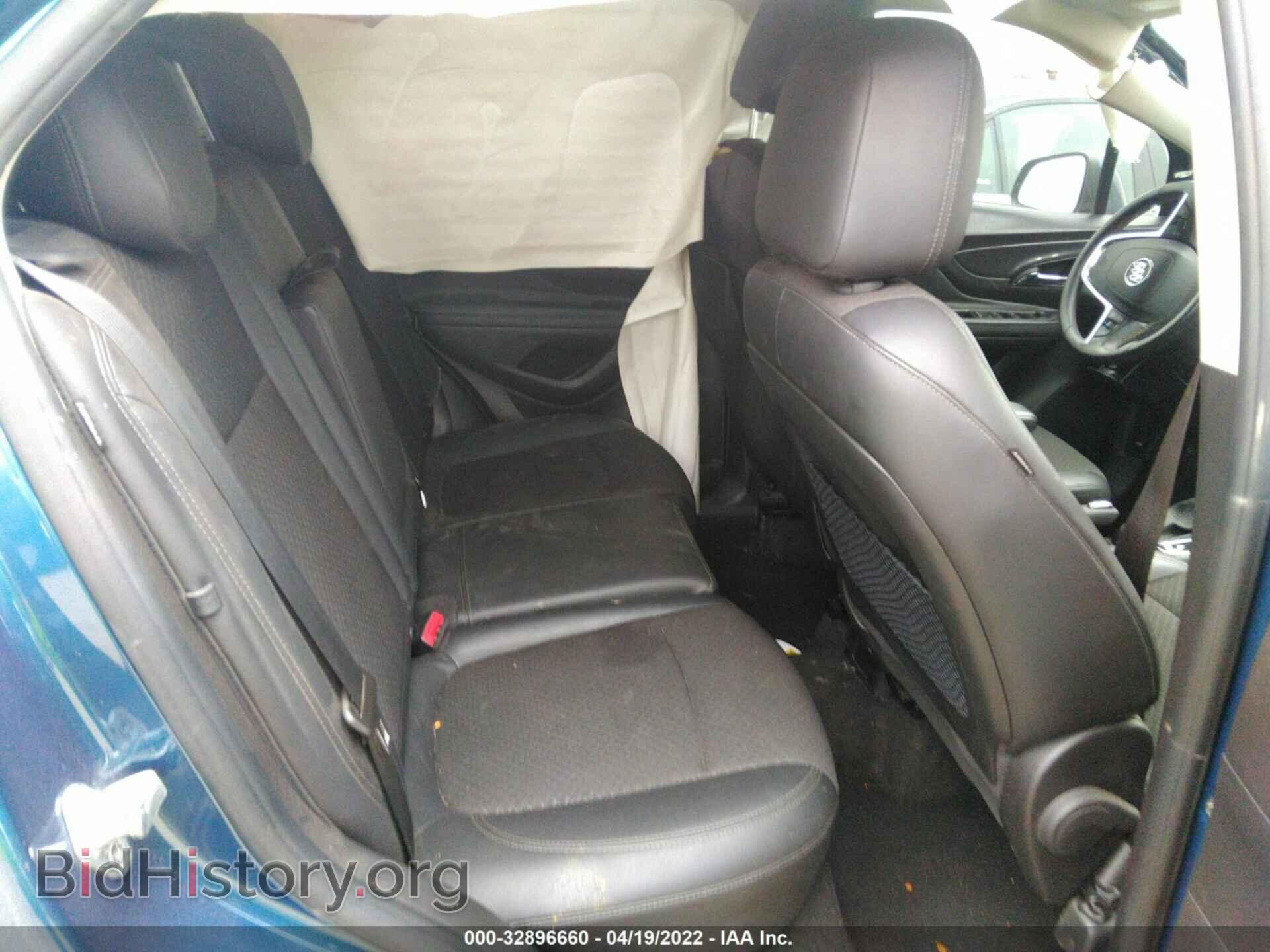 2020 BUICK ENCORE - VIN: KL4CJASB0LB081616 - Фото 8
