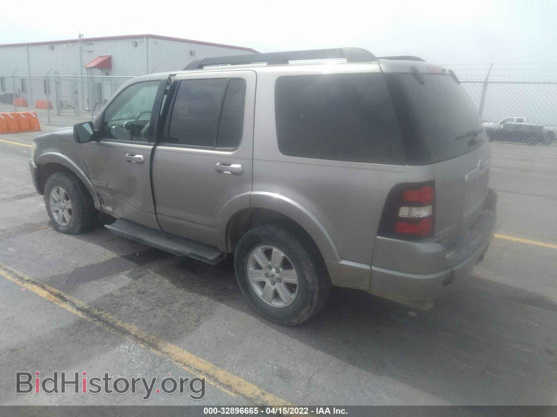 2008 FORD EXPLORER - VIN: 1FMEU73E08UA96321 - Photo 3