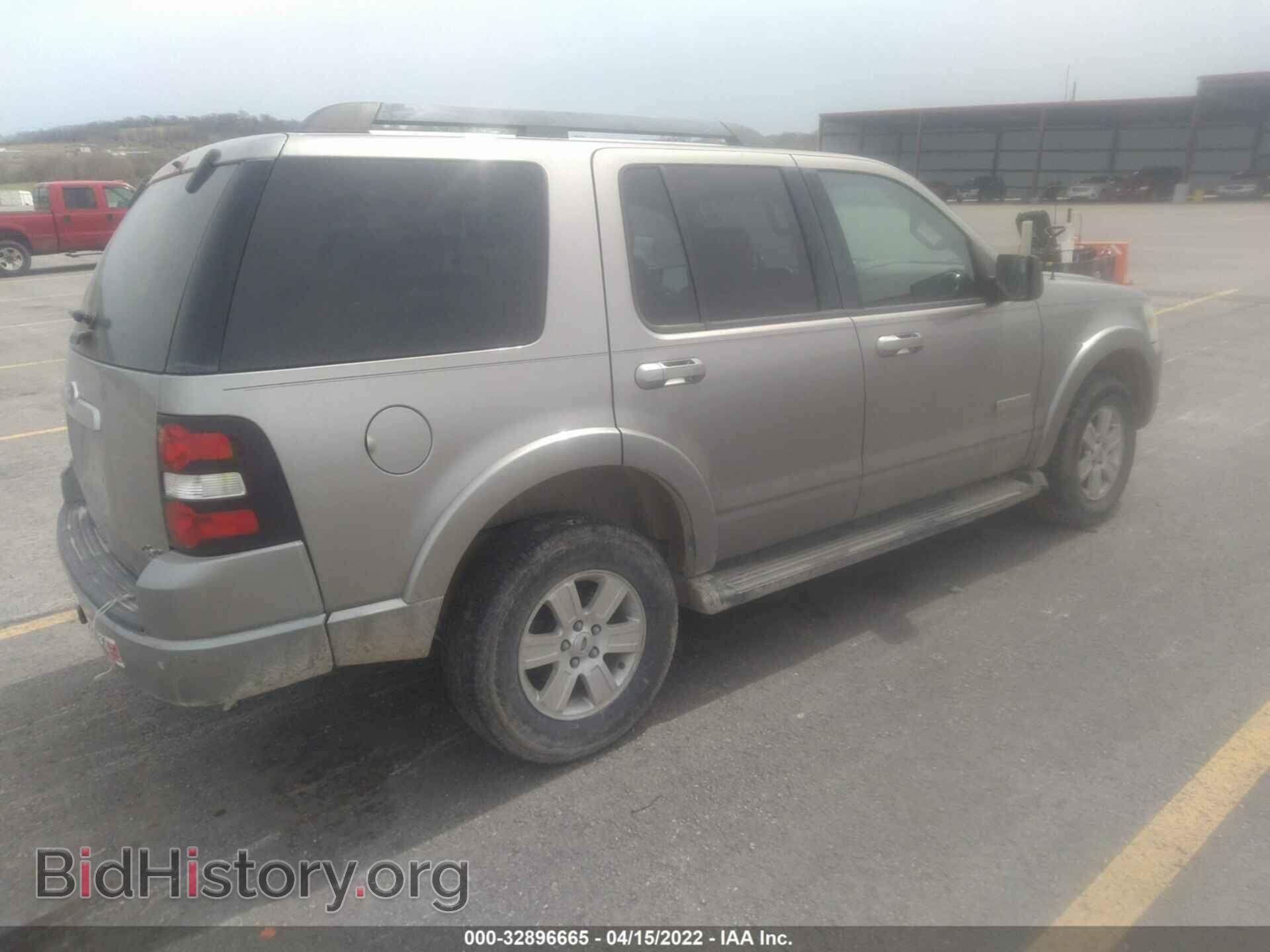 2008 FORD EXPLORER - VIN: 1FMEU73E08UA96321 - Photo 4