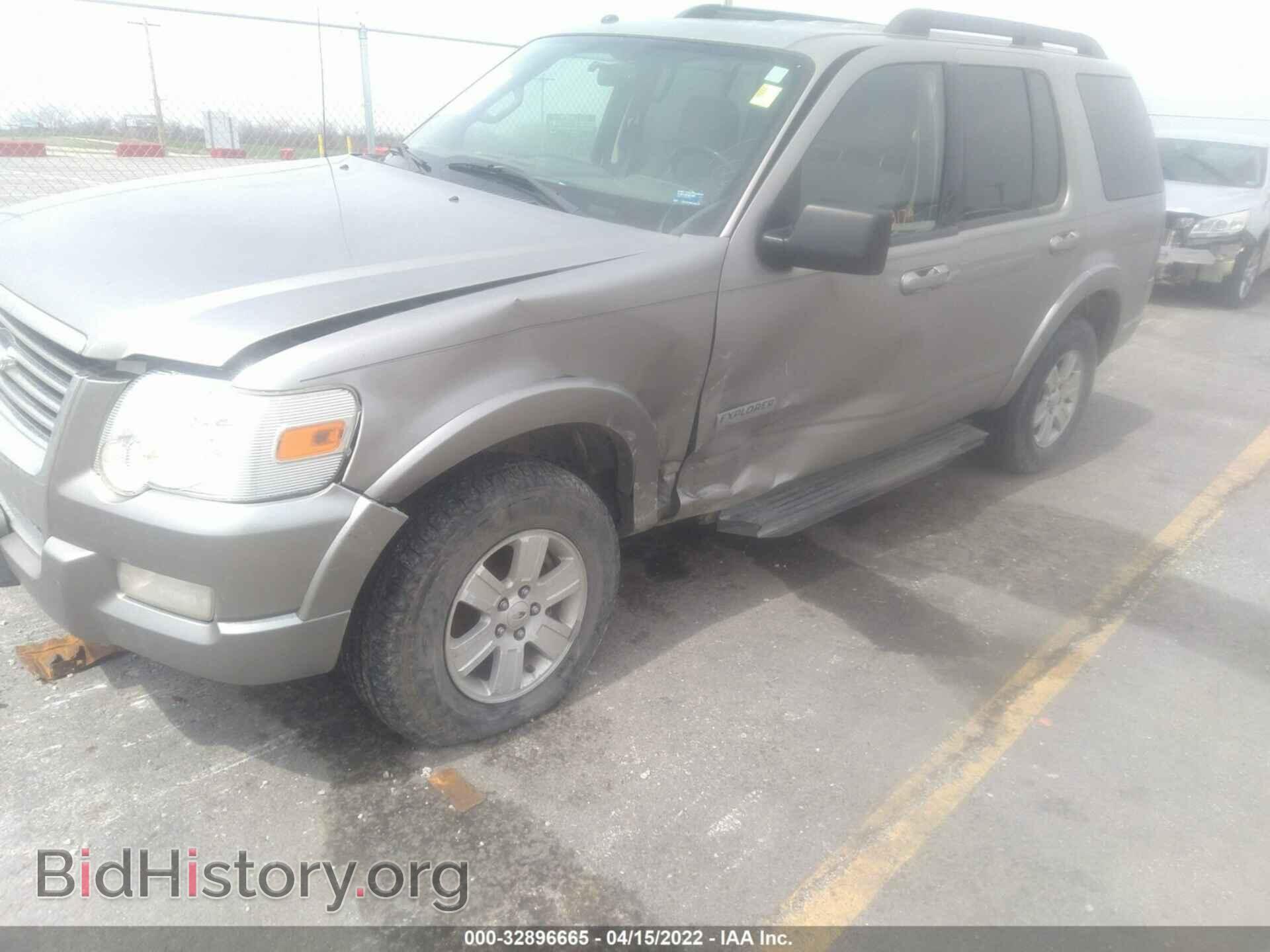 2008 FORD EXPLORER - VIN: 1FMEU73E08UA96321 - Photo 6
