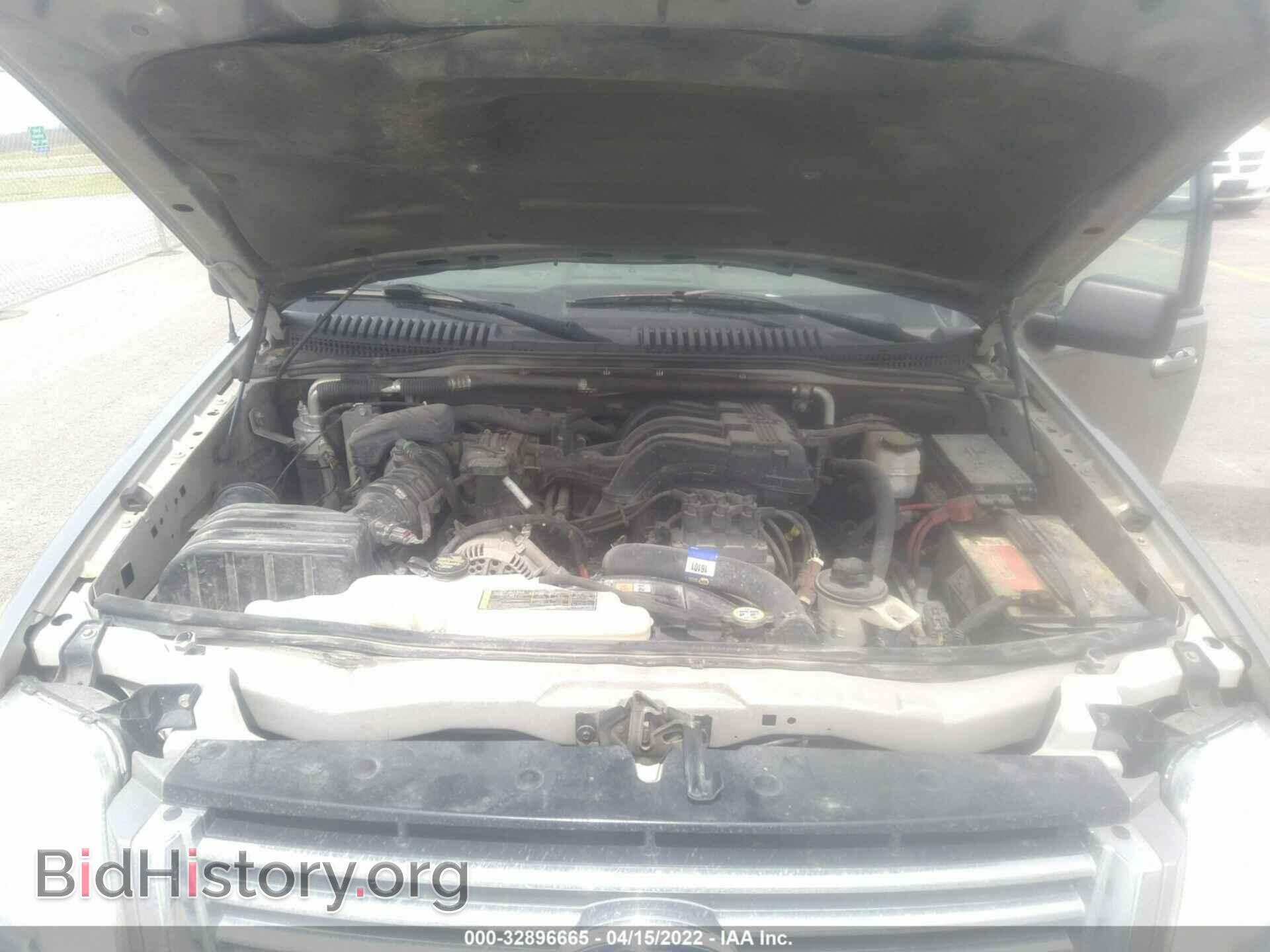 2008 FORD EXPLORER - VIN: 1FMEU73E08UA96321 - Photo 10