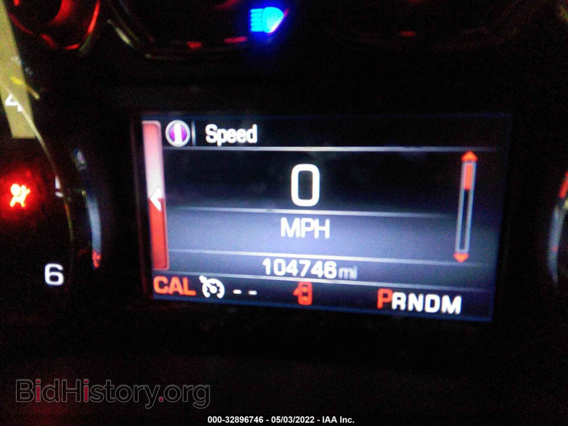 2016 GMC SIERRA 1500 - VIN: 3GTU2MEC5GG124311 - Фото 7