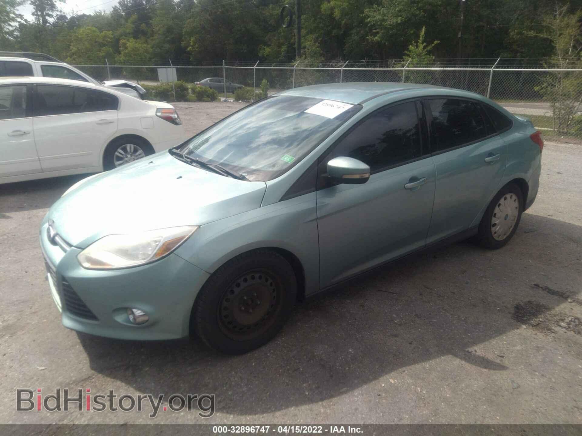2012 FORD FOCUS - VIN: 1FAHP3F20CL126554 - Photo 2