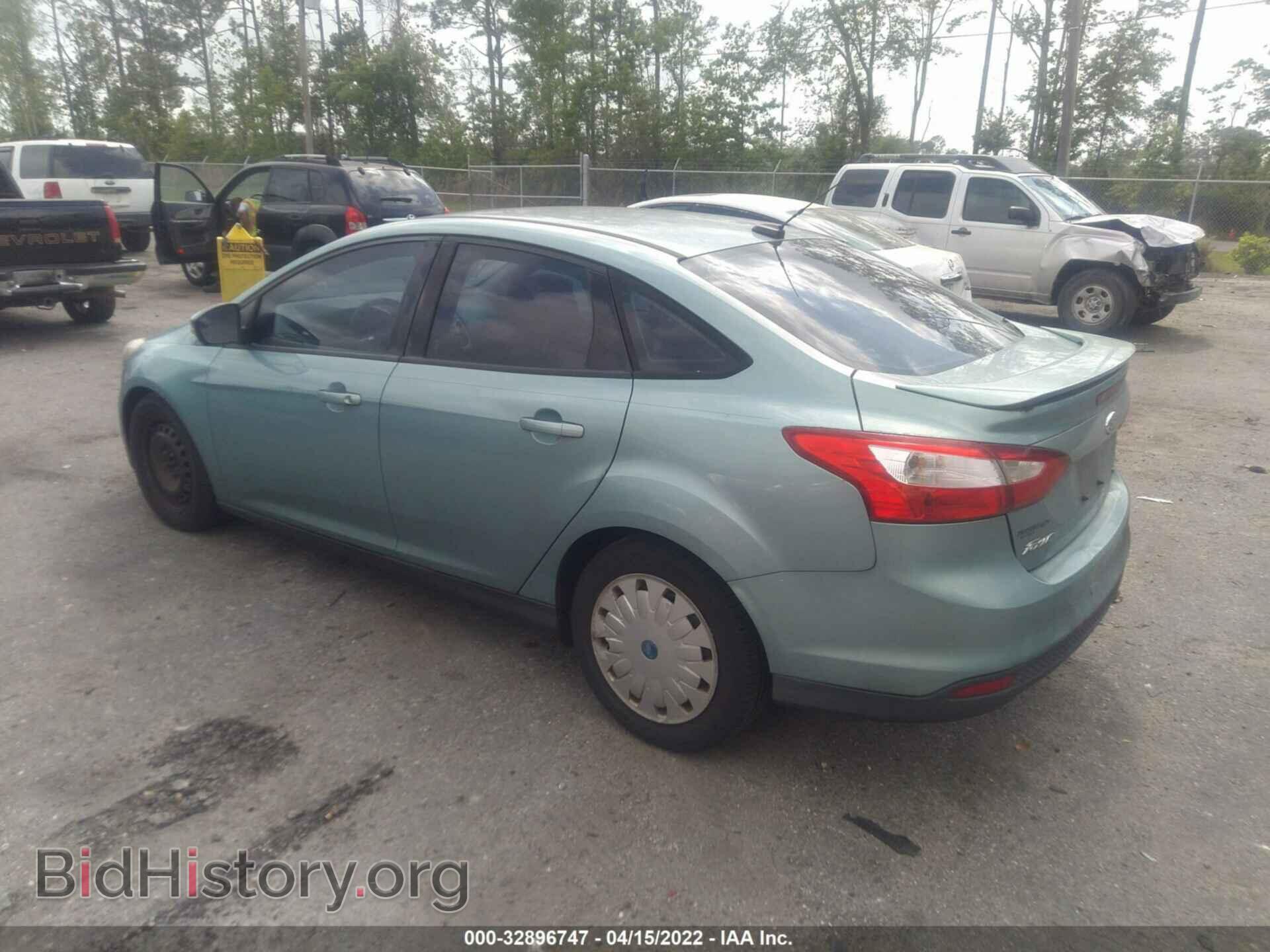 2012 FORD FOCUS - VIN: 1FAHP3F20CL126554 - Photo 3