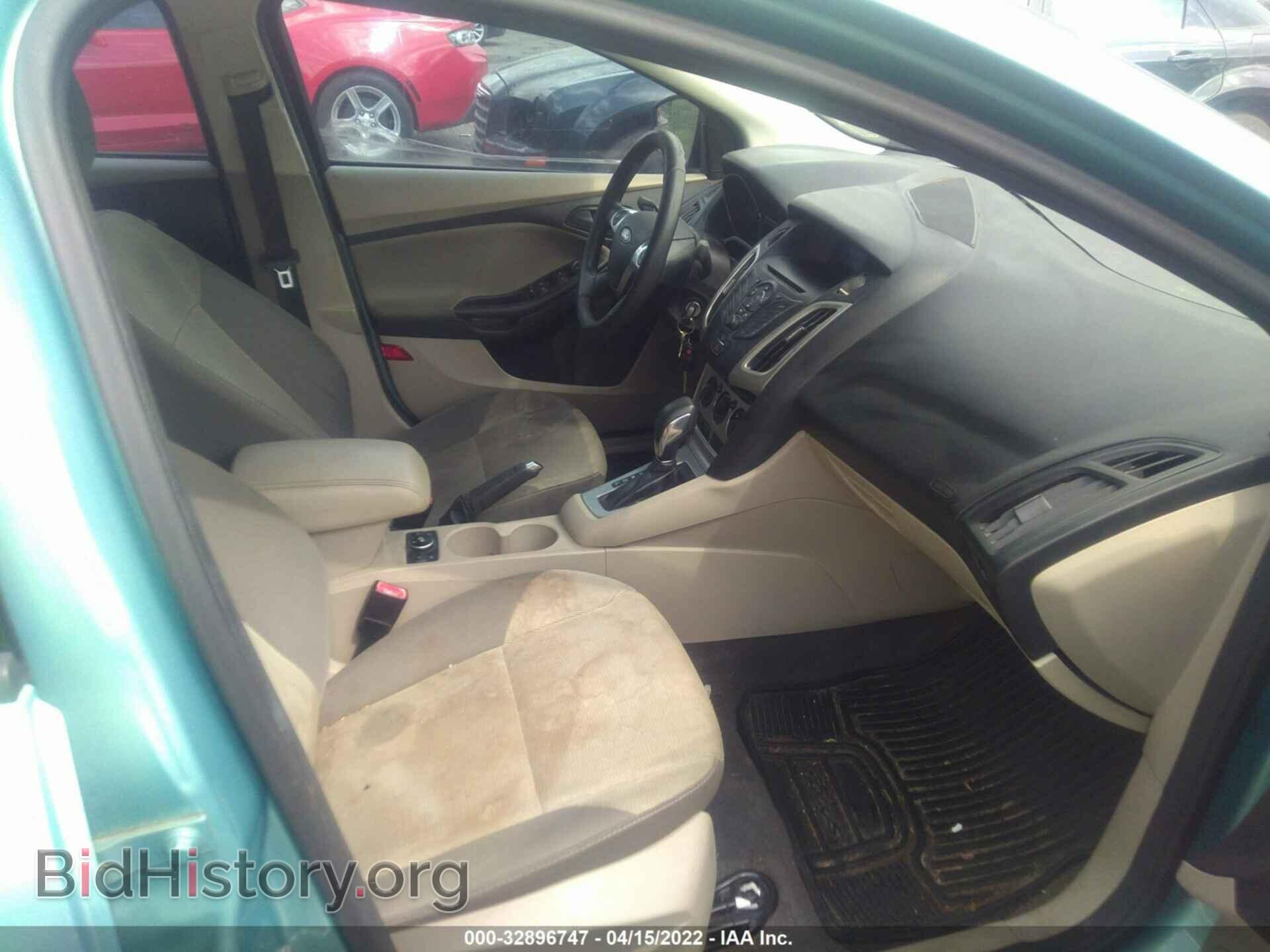2012 FORD FOCUS - VIN: 1FAHP3F20CL126554 - Photo 5