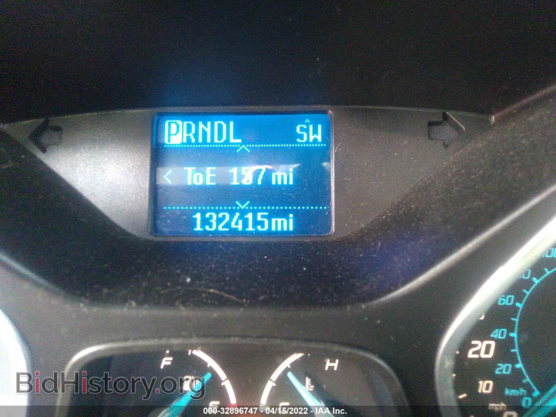 2012 FORD FOCUS - VIN: 1FAHP3F20CL126554 - Photo 7