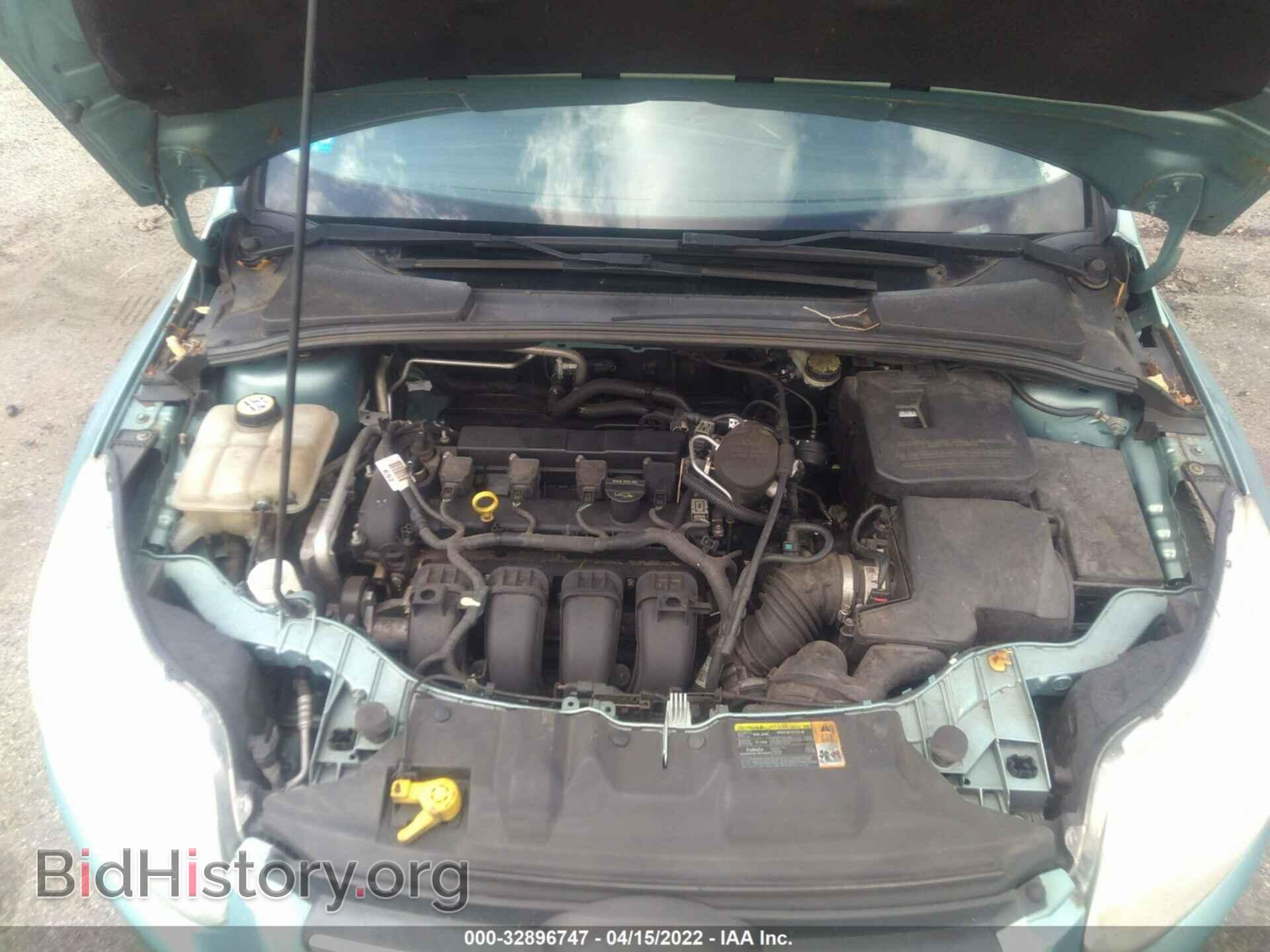 2012 FORD FOCUS - VIN: 1FAHP3F20CL126554 - Photo 10