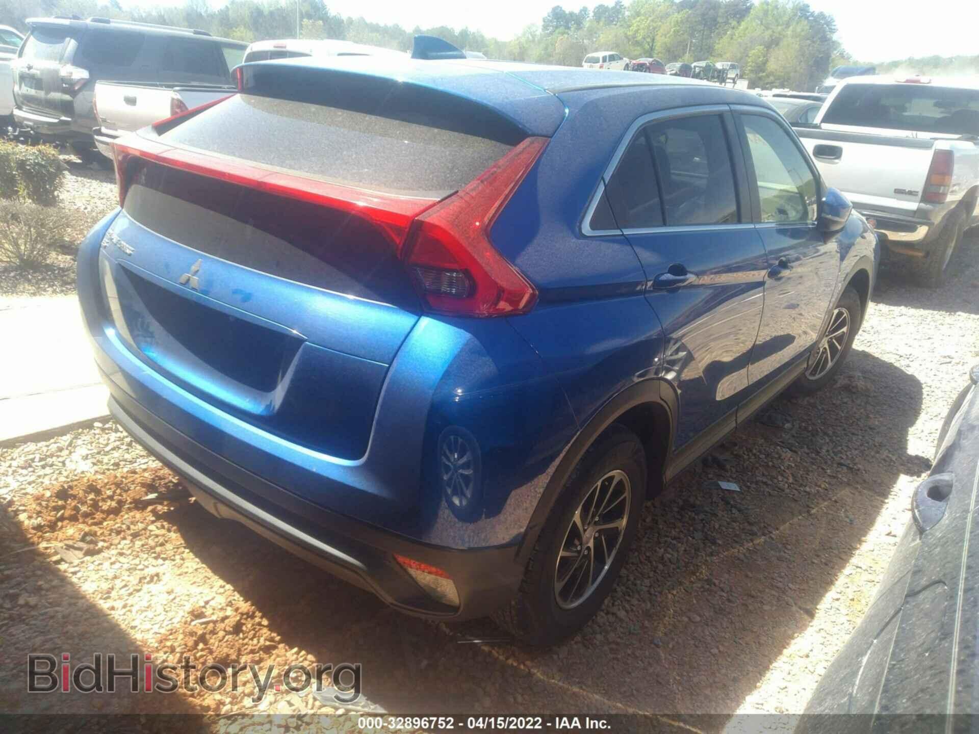 2020 MITSUBISHI ECLIPSE CROSS - VIN: JA4AS3AA2LZ037049 - Фото 4