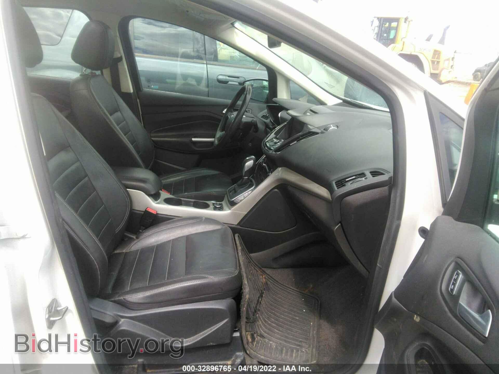 2014 FORD C-MAX ENERGI - VIN: 1FADP5CU2EL508331 - Фото 5