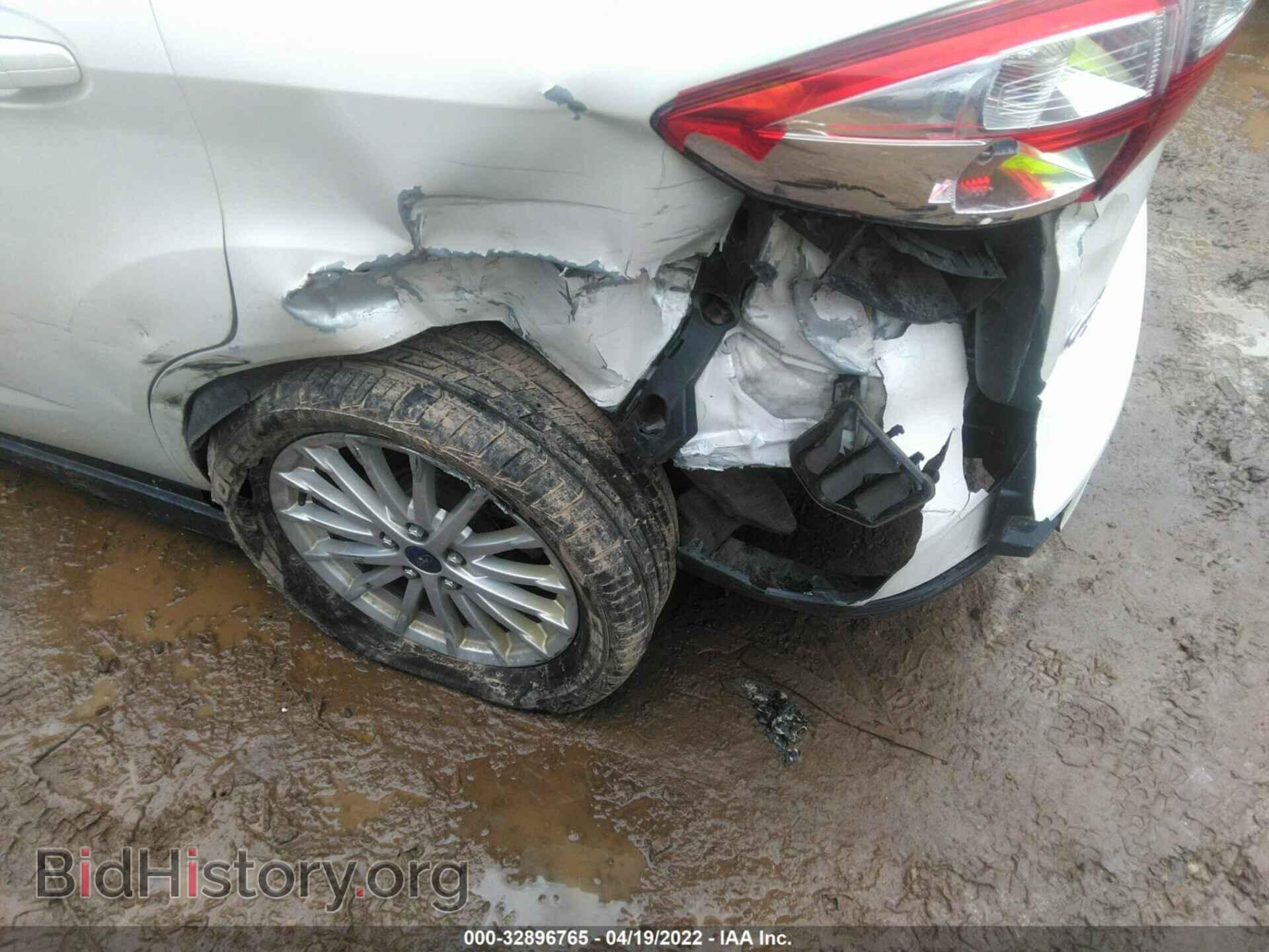 2014 FORD C-MAX ENERGI - VIN: 1FADP5CU2EL508331 - Фото 6