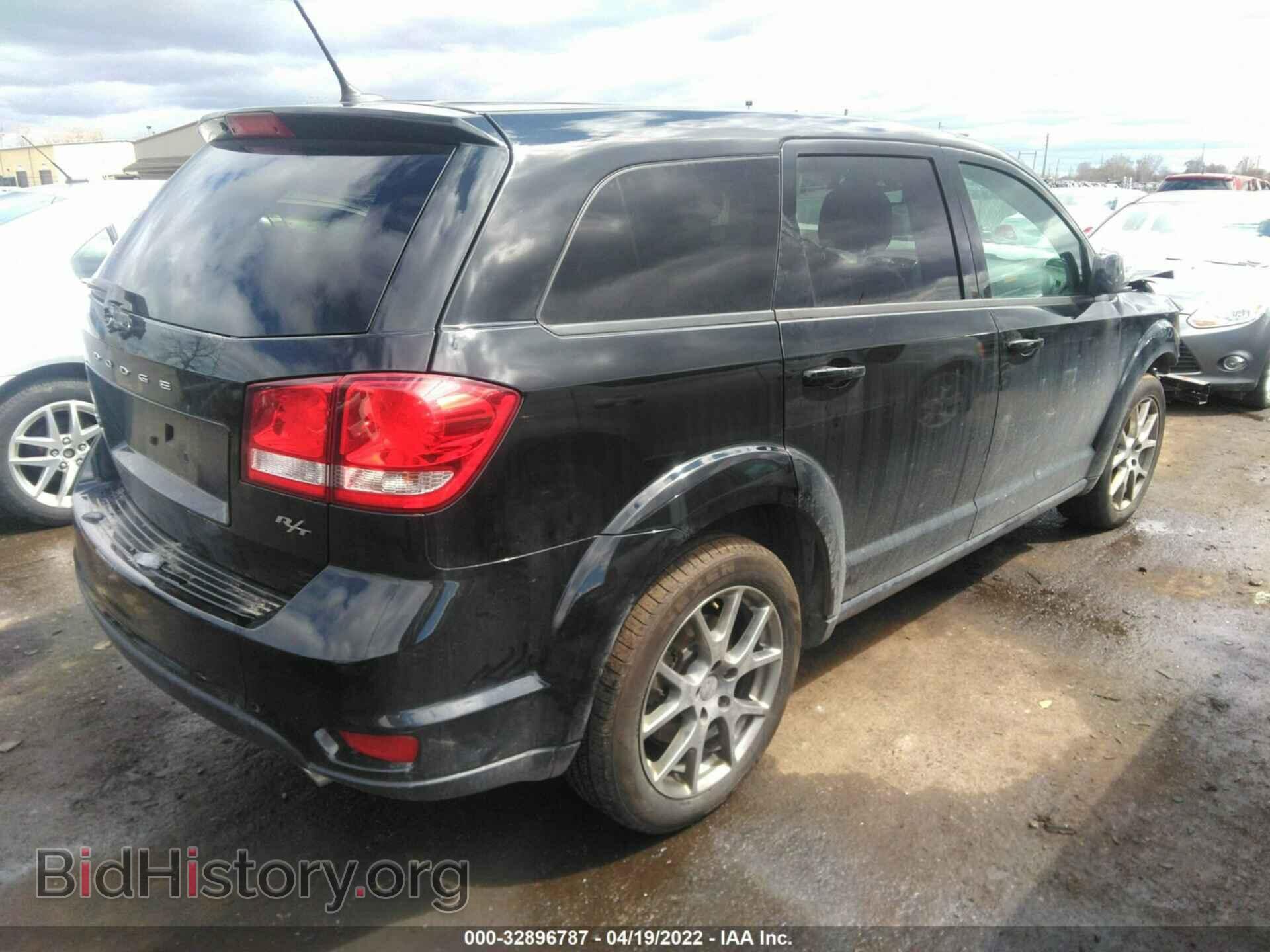 2014 DODGE JOURNEY - VIN: 3C4PDDEG2ET312976 - Фото 4