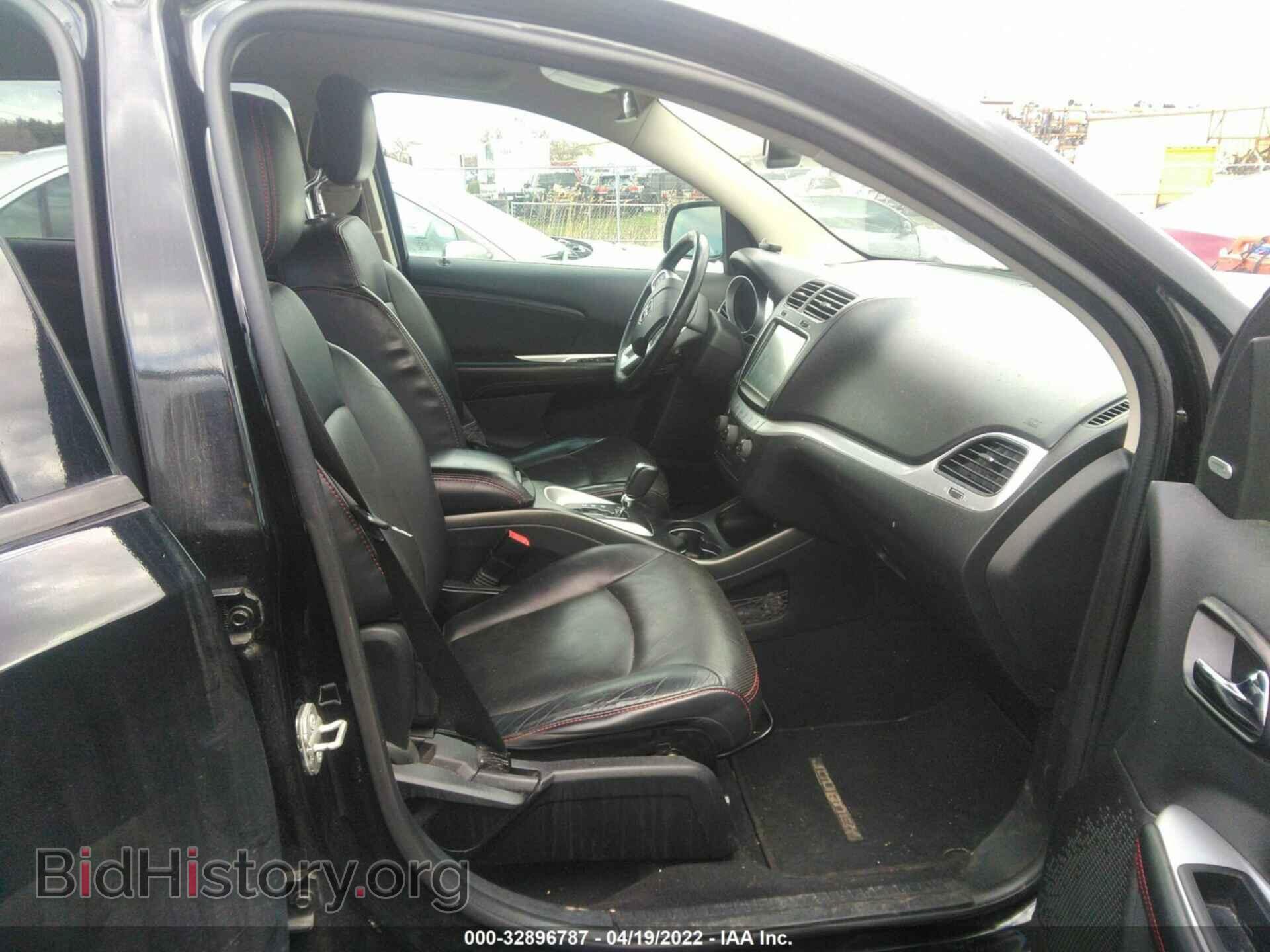 2014 DODGE JOURNEY - VIN: 3C4PDDEG2ET312976 - Фото 5