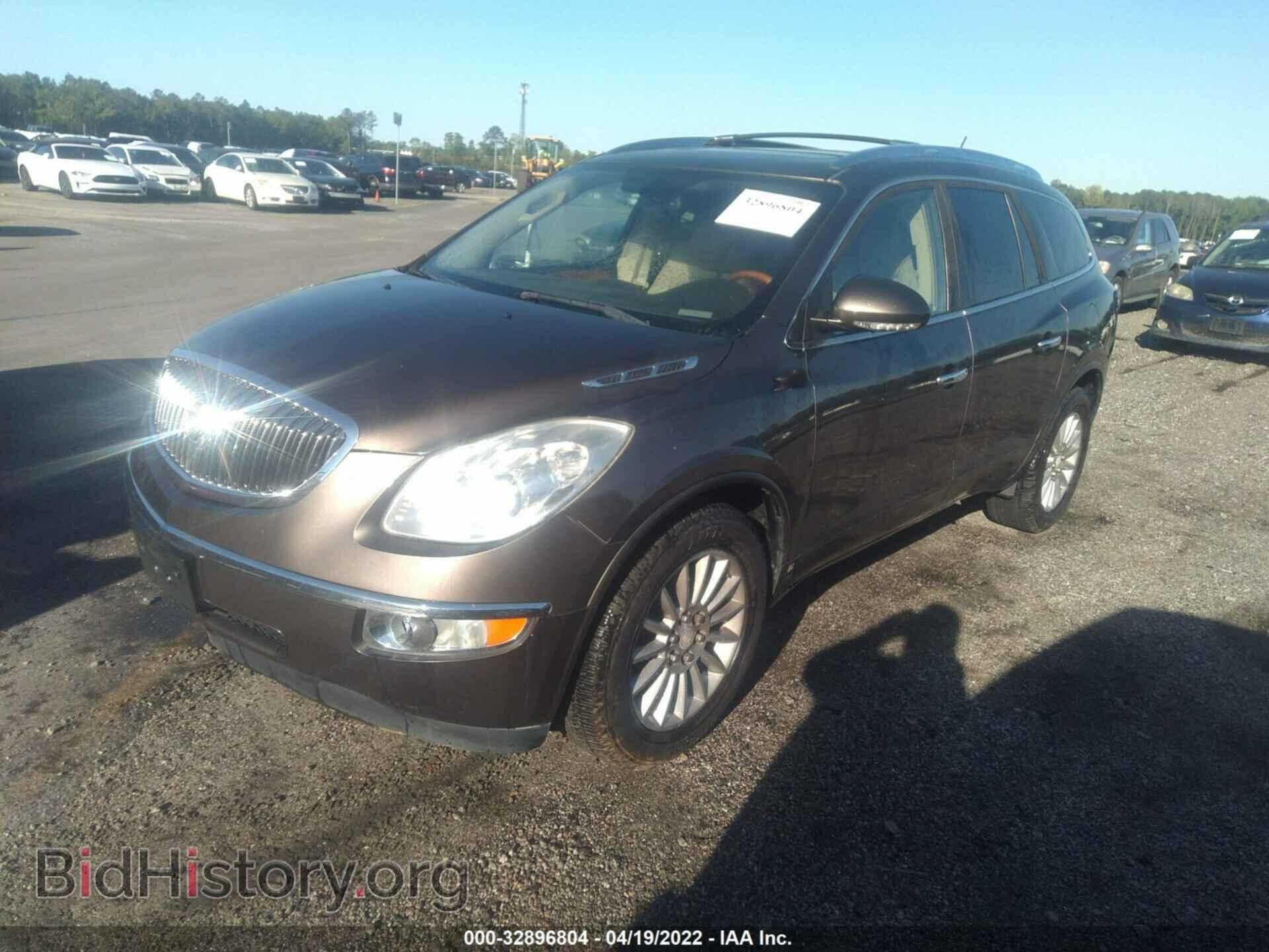 2008 BUICK ENCLAVE - VIN: 5GAEV237X8J208471 - Фото 2