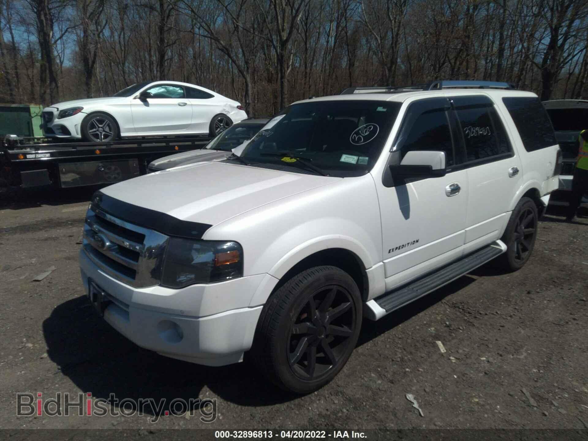 2012 FORD EXPEDITION - VIN: 1FMJU2A54CEF36290 - Фото 2