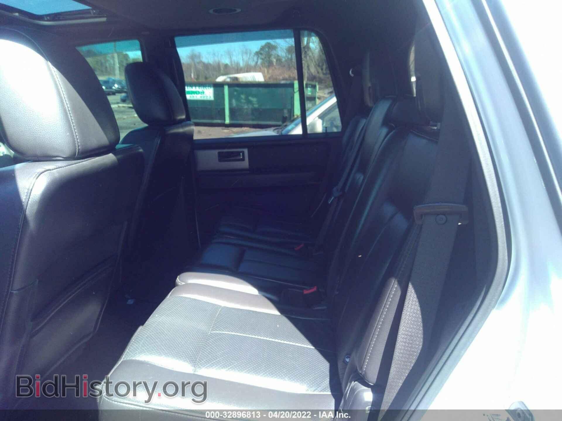 2012 FORD EXPEDITION - VIN: 1FMJU2A54CEF36290 - Фото 8