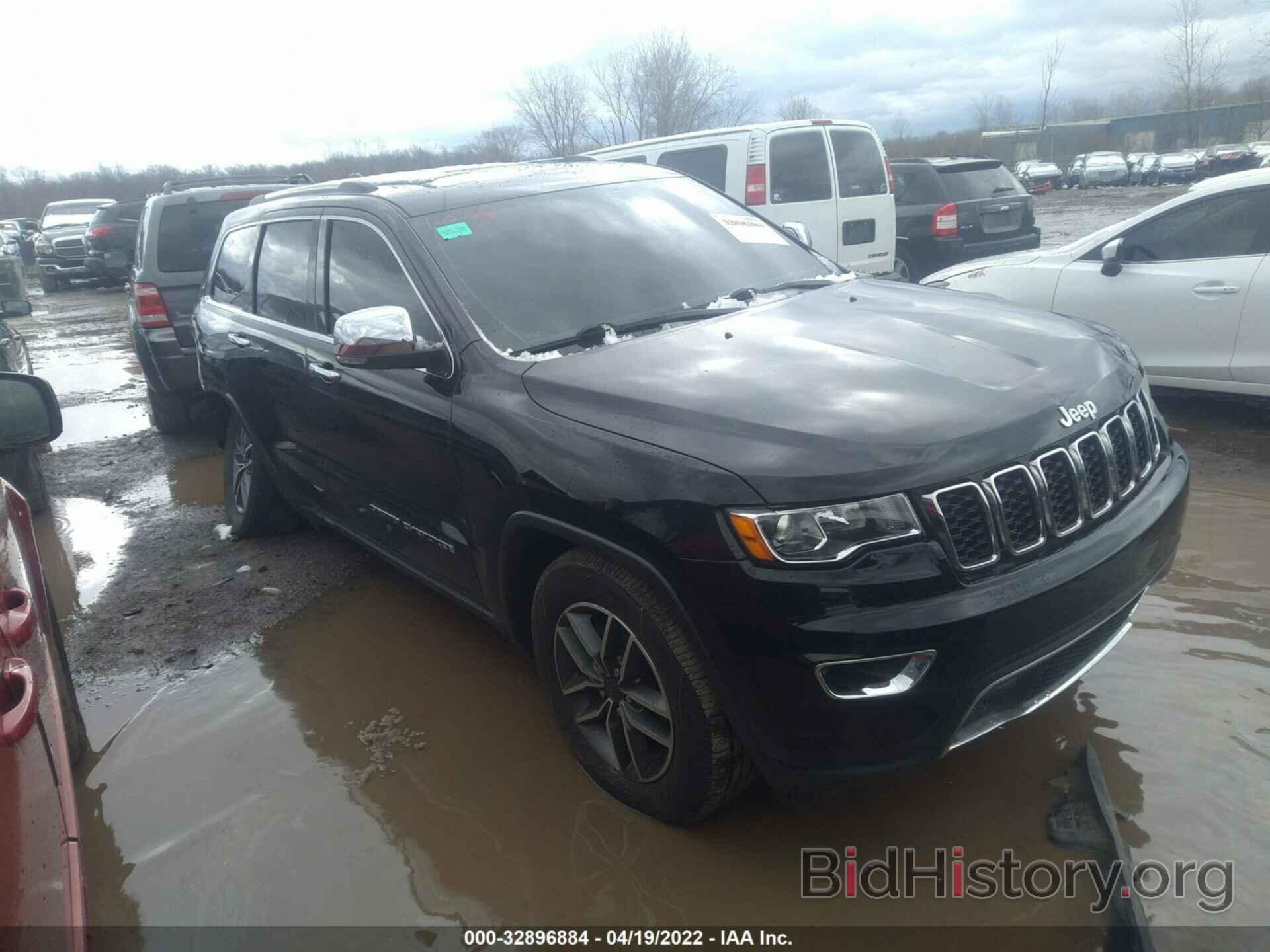 Photo 1C4RJFBGXLC375575 - JEEP GRAND CHEROKEE 2020