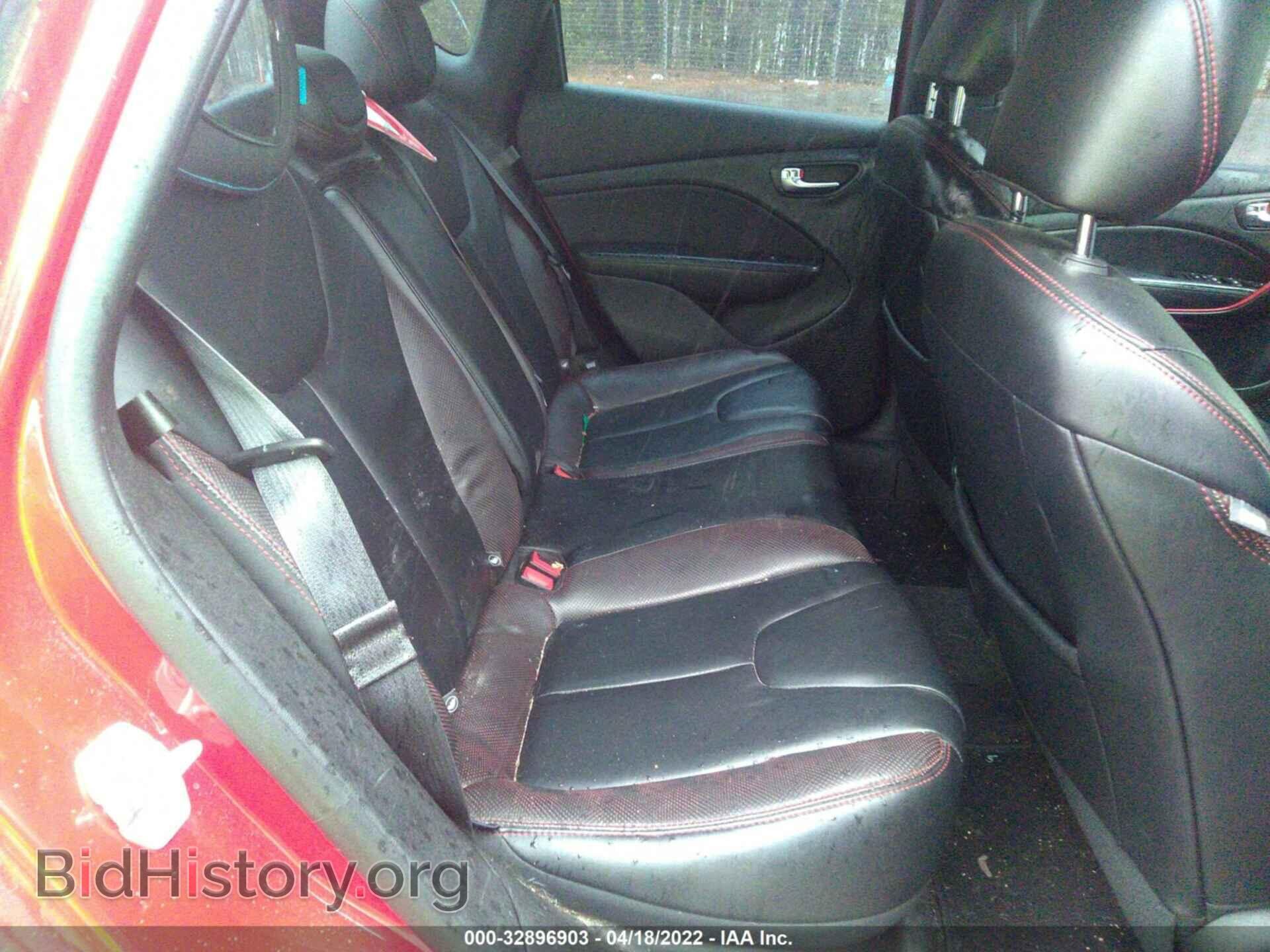 2015 DODGE DART - VIN: 1C3CDFEB7FD124982 - Photo 8