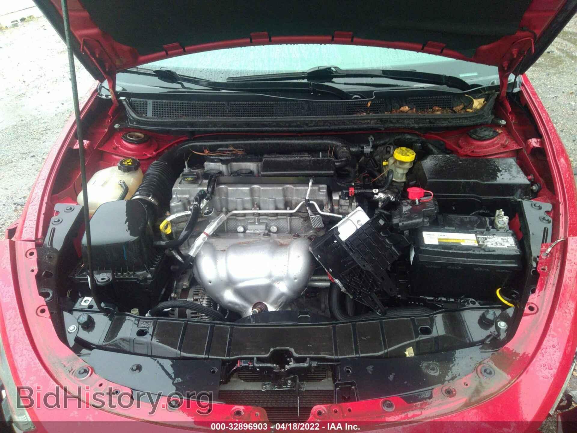 2015 DODGE DART - VIN: 1C3CDFEB7FD124982 - Photo 10
