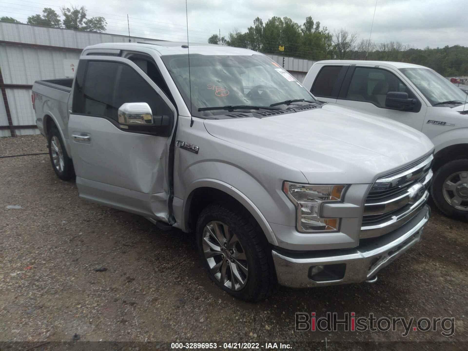 Photo 1FTEW1EF0GKF01783 - FORD F-150 2016