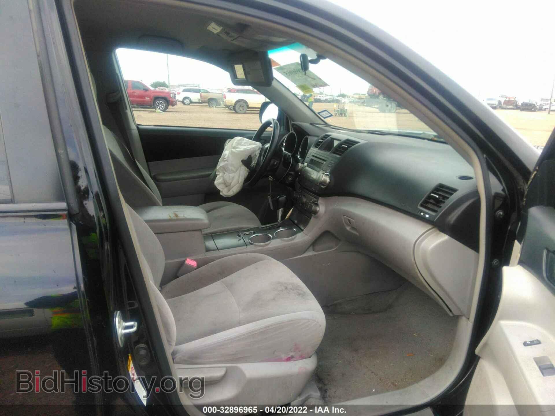 2009 TOYOTA HIGHLANDER - VIN: JTEDA41A392007809 - Photo 5