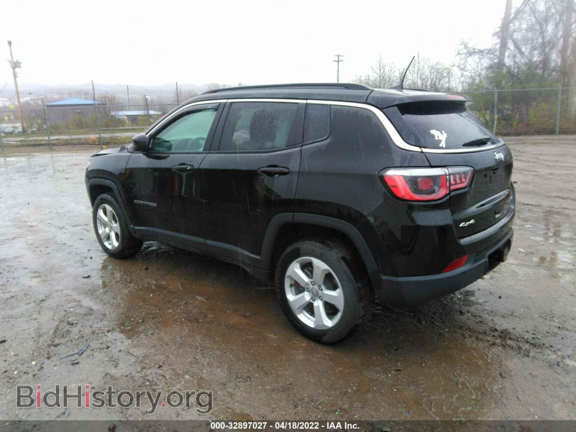 2020 JEEP COMPASS - VIN: 3C4NJDBB9LT150284 - Фото 3