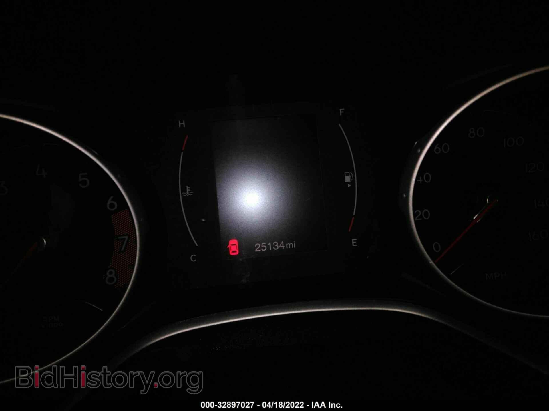 2020 JEEP COMPASS - VIN: 3C4NJDBB9LT150284 - Фото 7