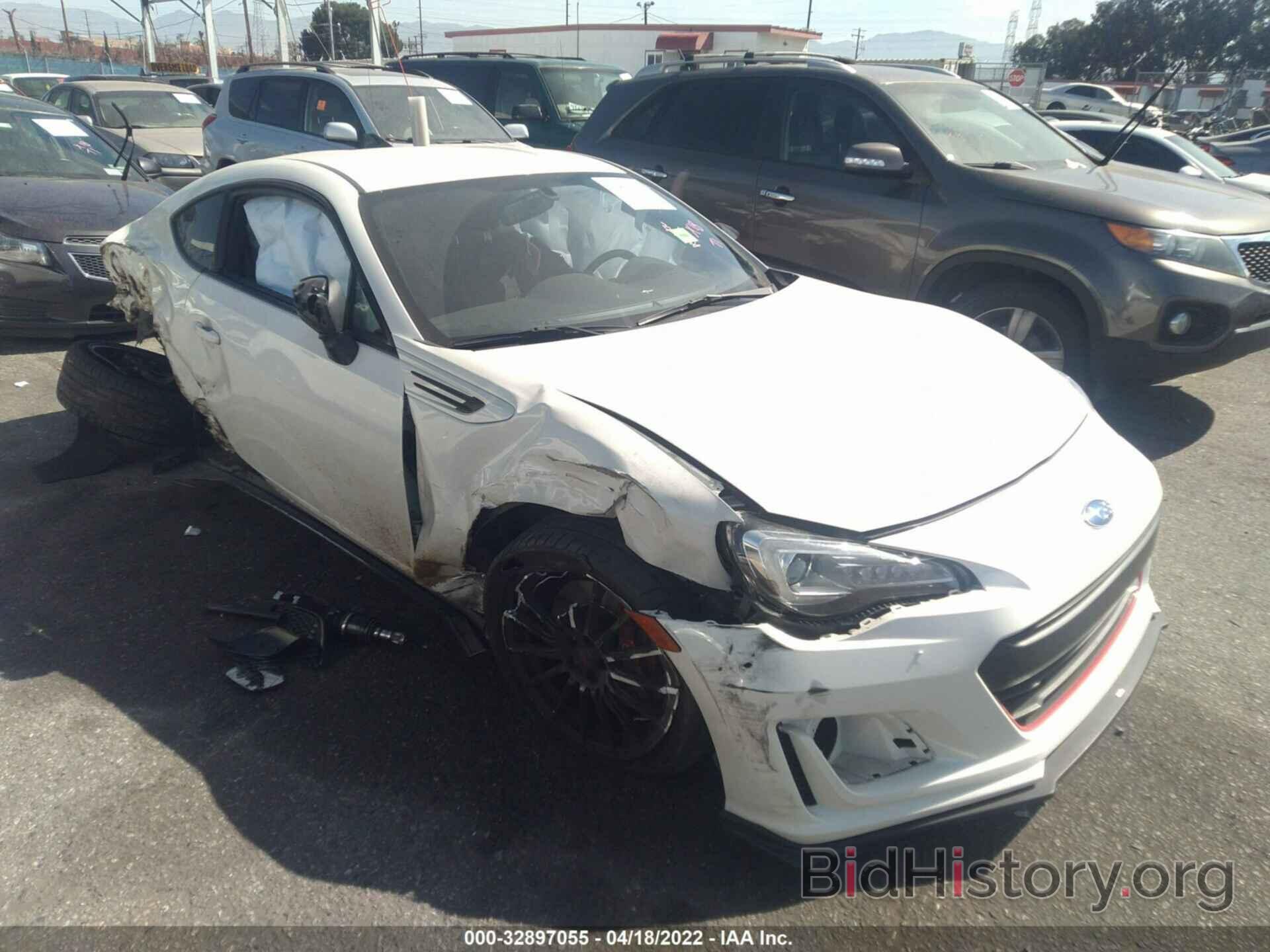 Photo JF1ZCAD16J9600726 - SUBARU BRZ 2018