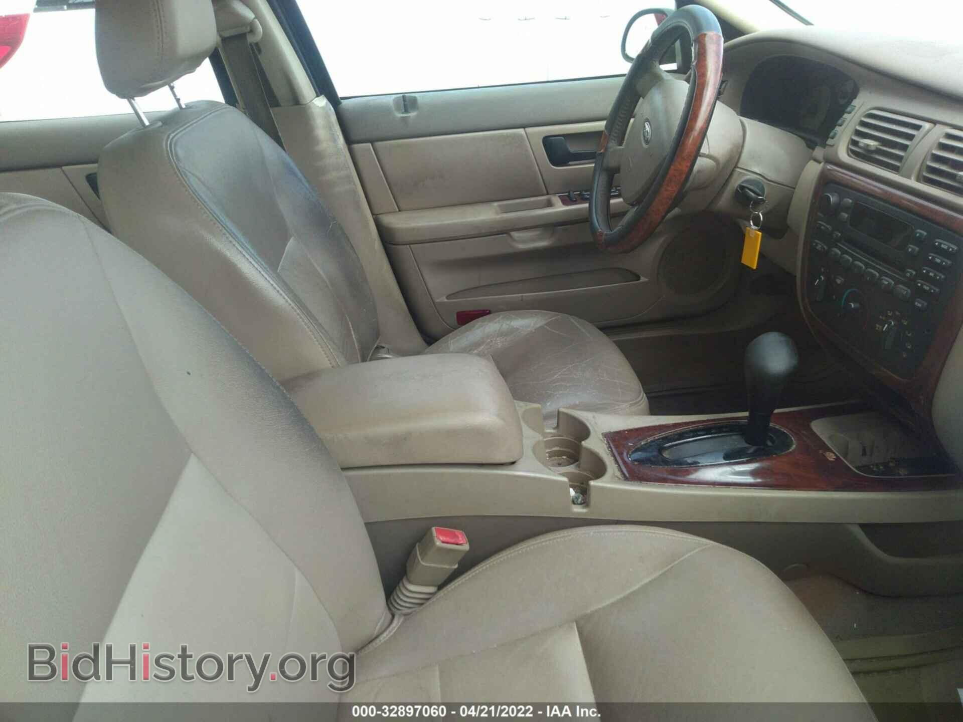 2006 FORD TAURUS - VIN: 1FAFP56U26A243007 - Фото 5