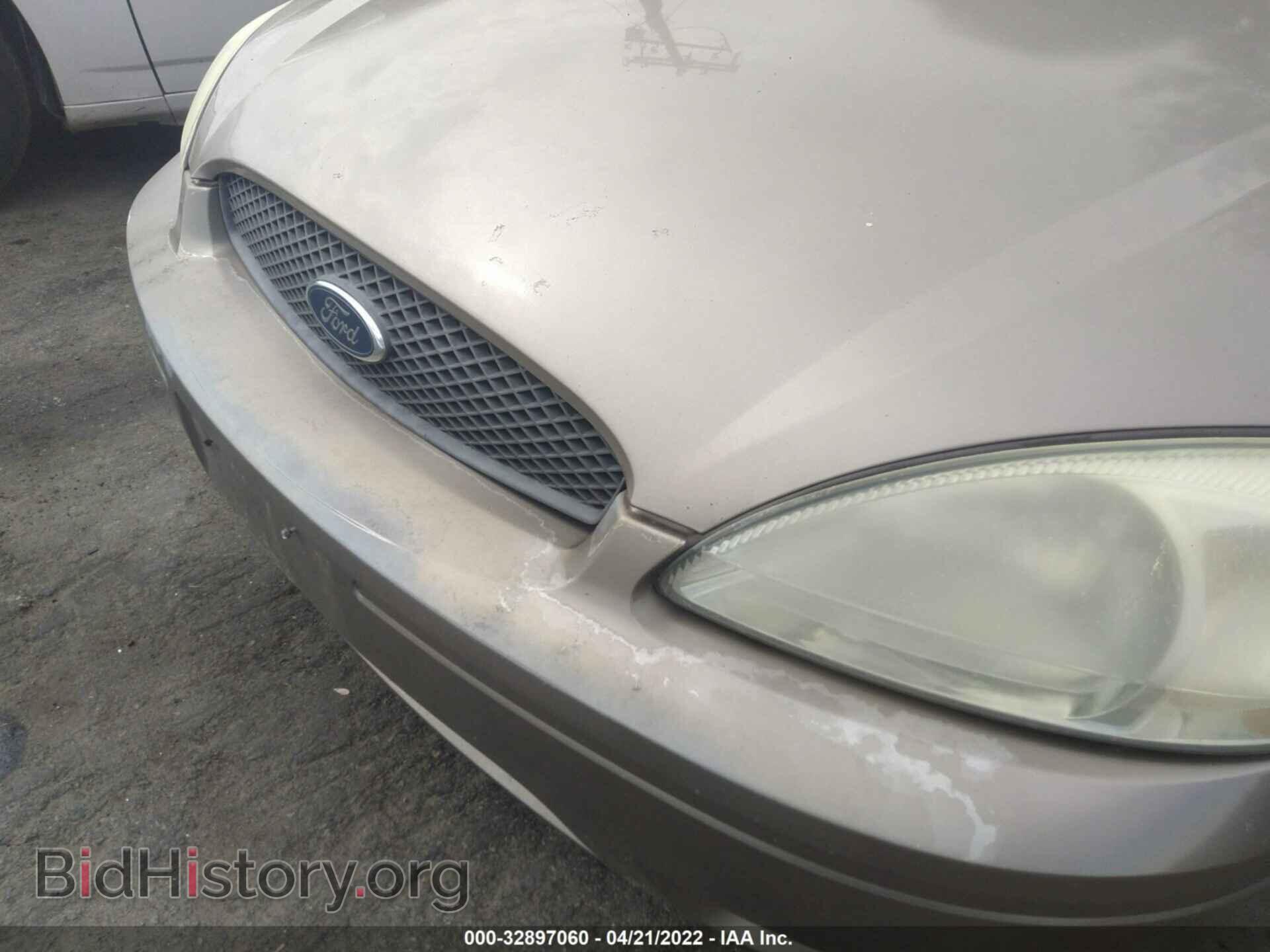 2006 FORD TAURUS - VIN: 1FAFP56U26A243007 - Фото 6